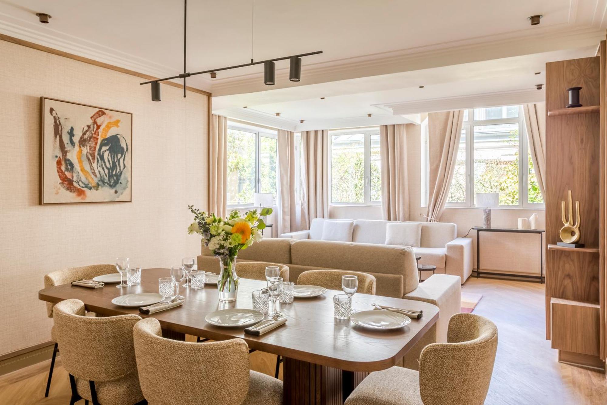 Merveil - Signature - Tour Eiffel - Viala Iv Apartment Paris