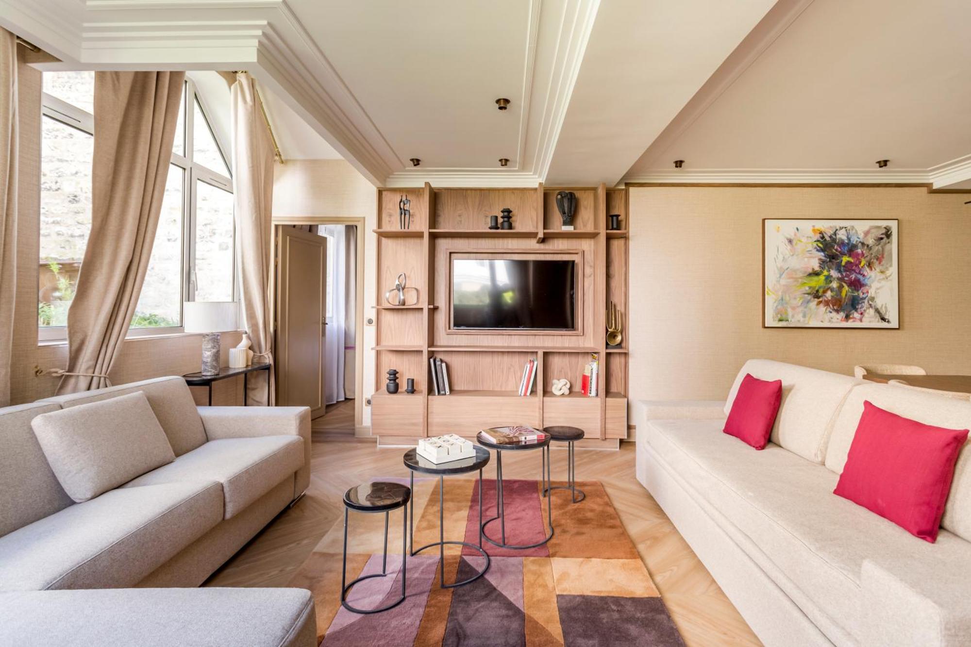 Apartment Merveil - Signature - Tour Eiffel - Viala Iv