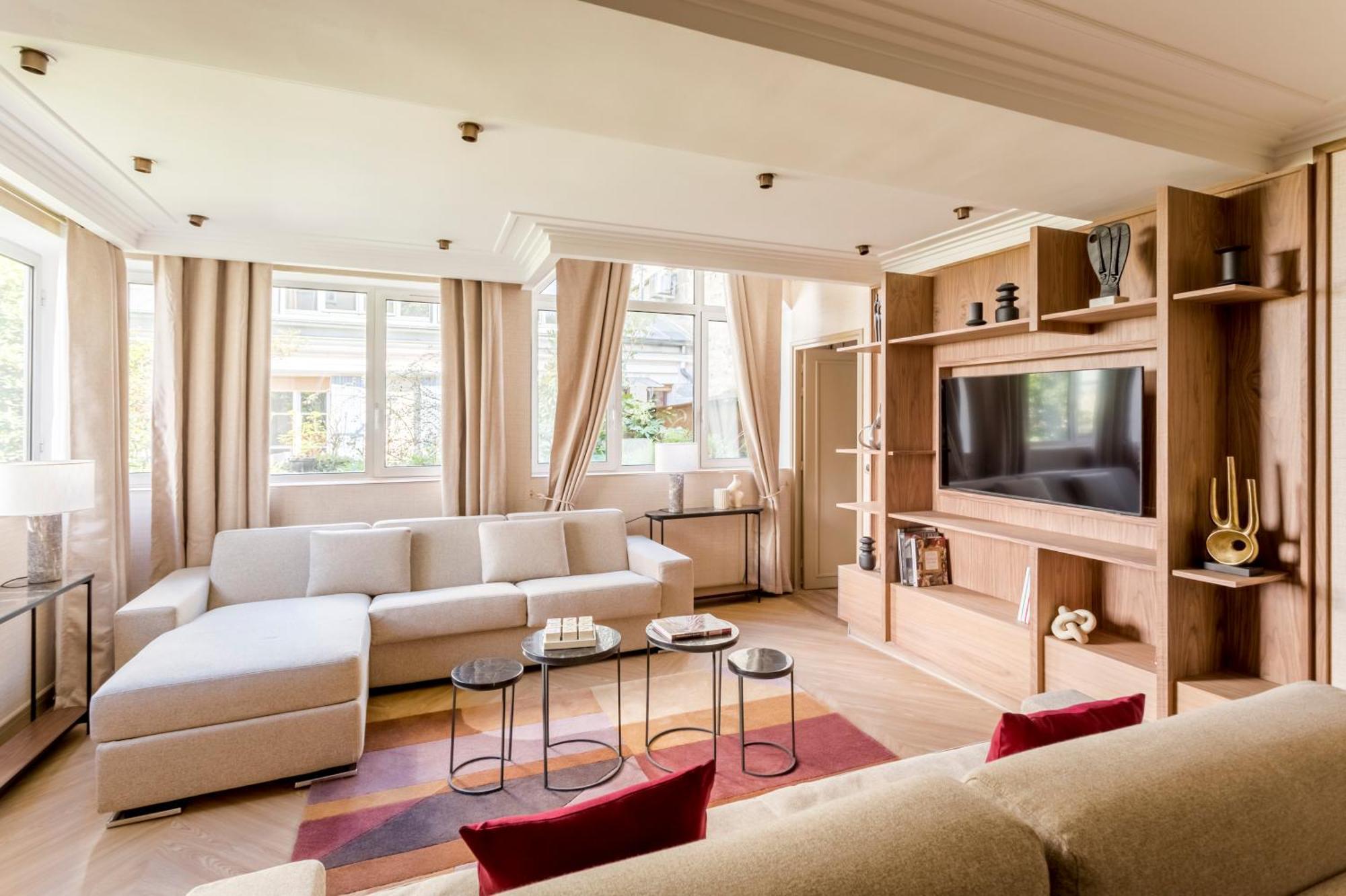 Apartment Merveil - Signature - Tour Eiffel - Viala Iv Paris