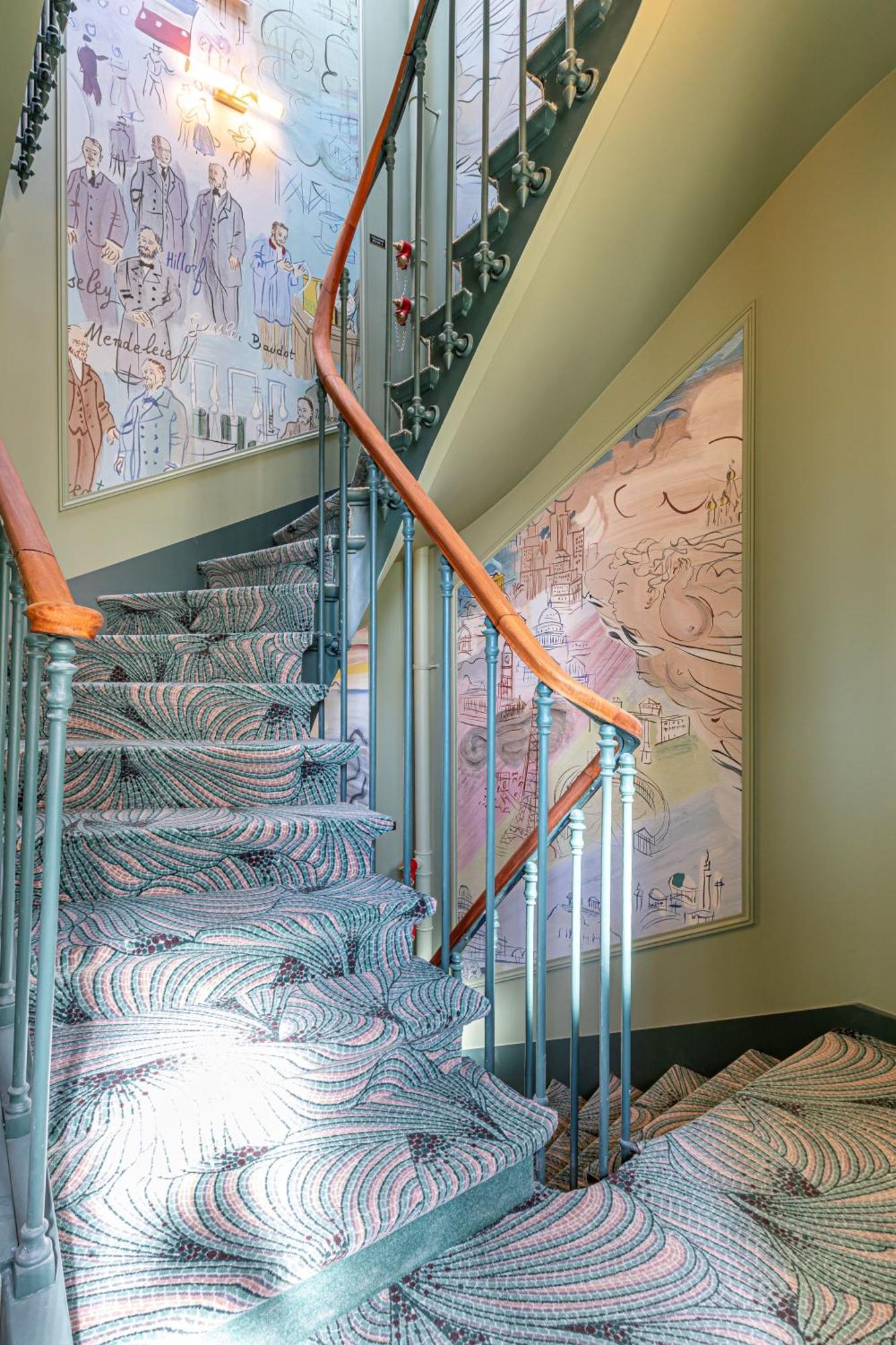 Aparthotel Sopi By Patrick Hayat Paris