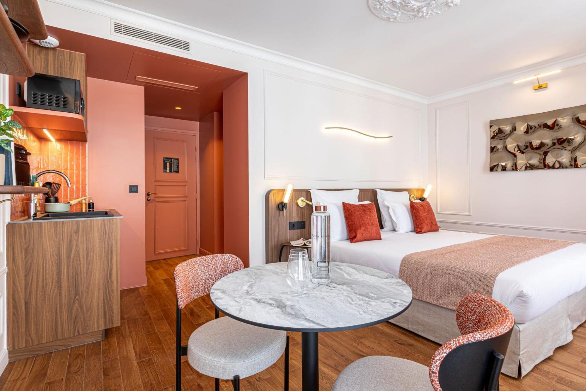 Aparthotel Sopi By Patrick Hayat