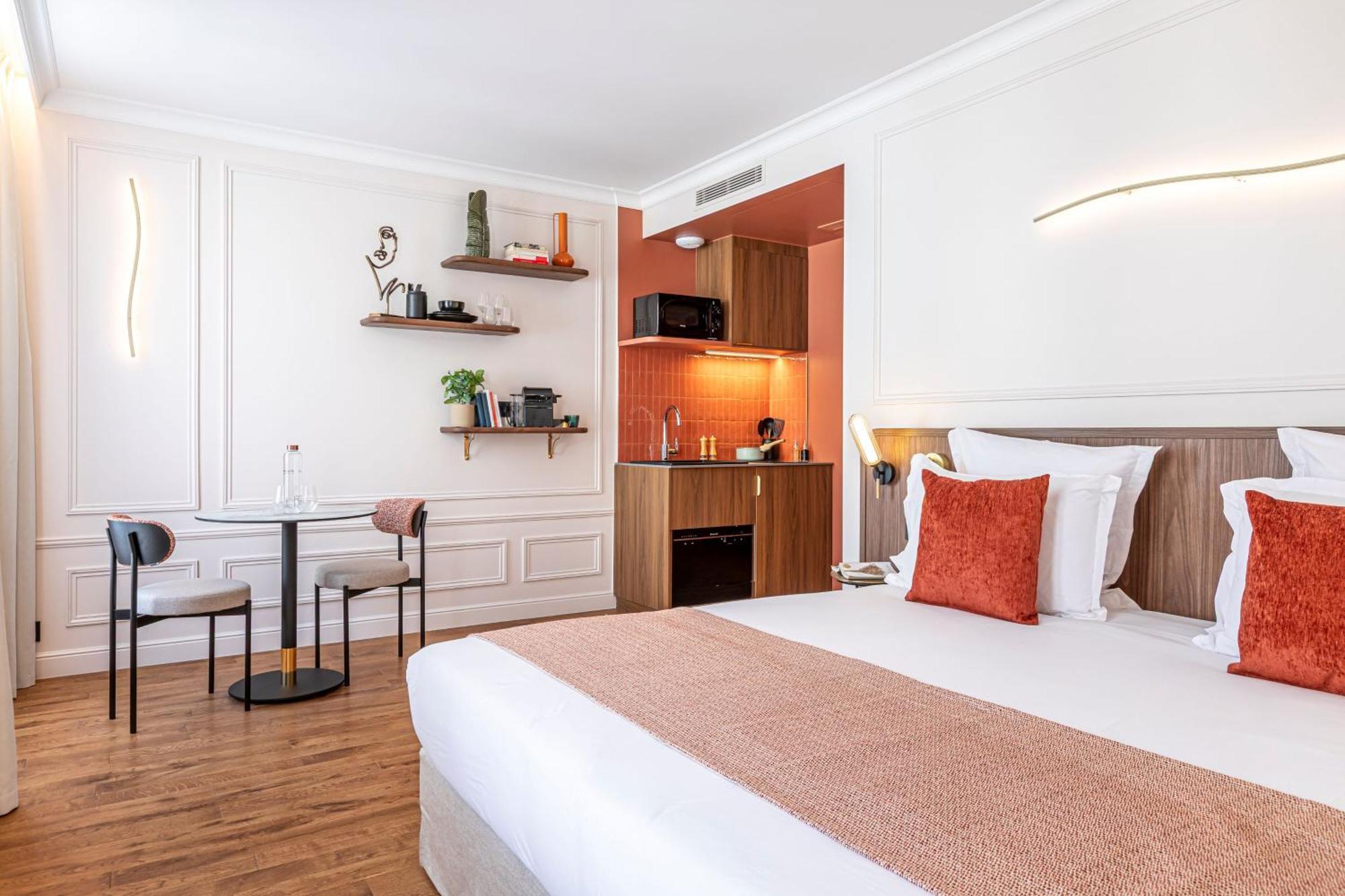 Aparthotel Sopi By Patrick Hayat Paris