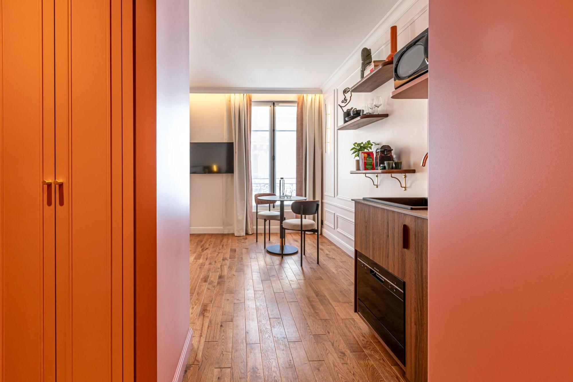 Sopi By Patrick Hayat Aparthotel Paris