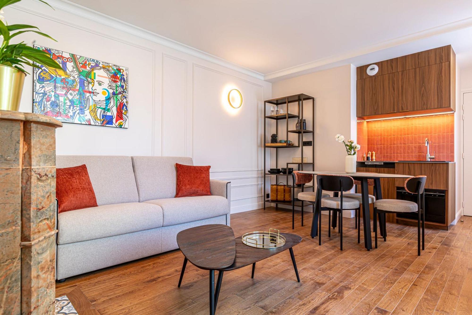 Aparthotel Sopi By Patrick Hayat Paris