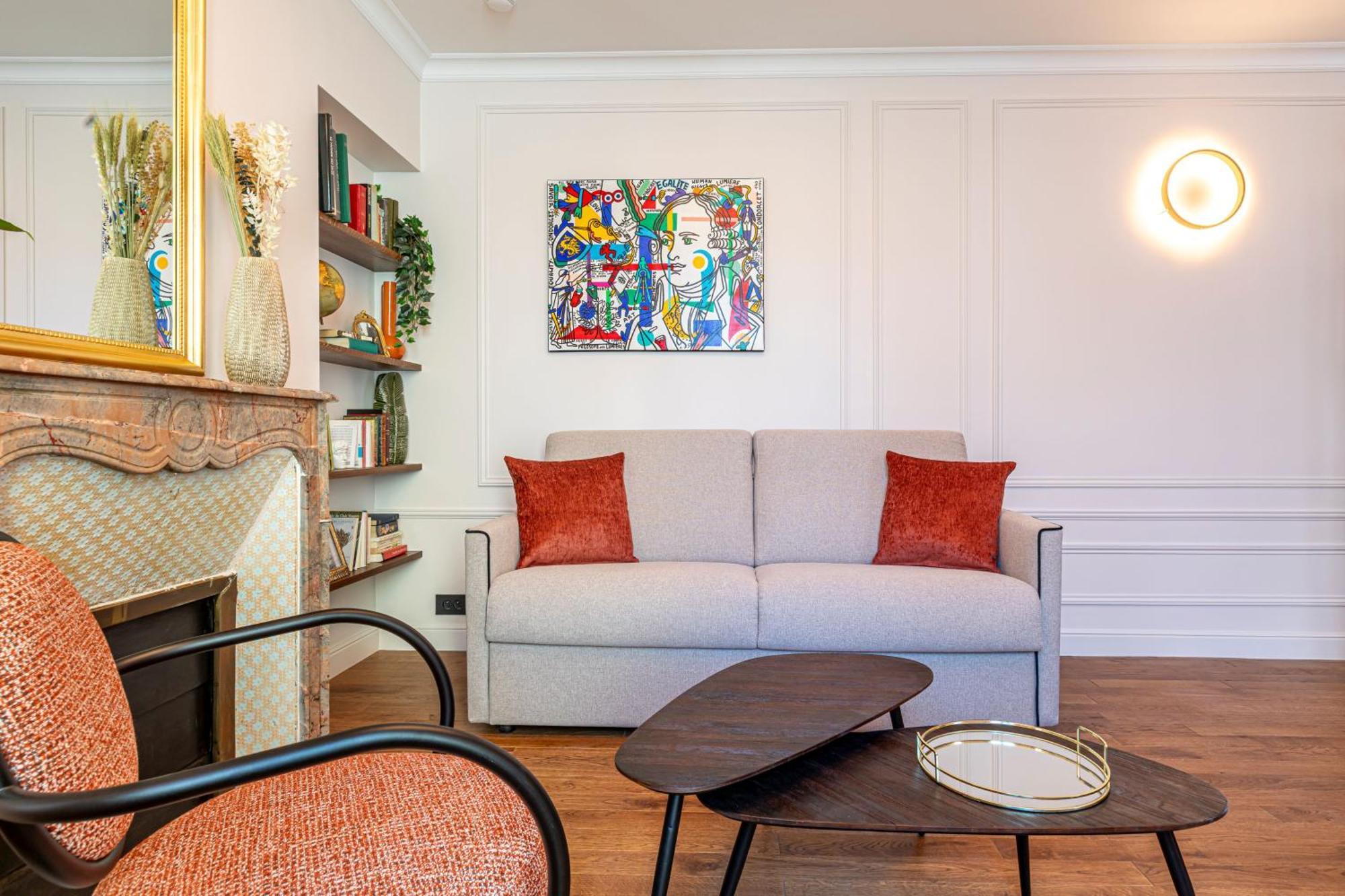 Aparthotel Sopi By Patrick Hayat Paris