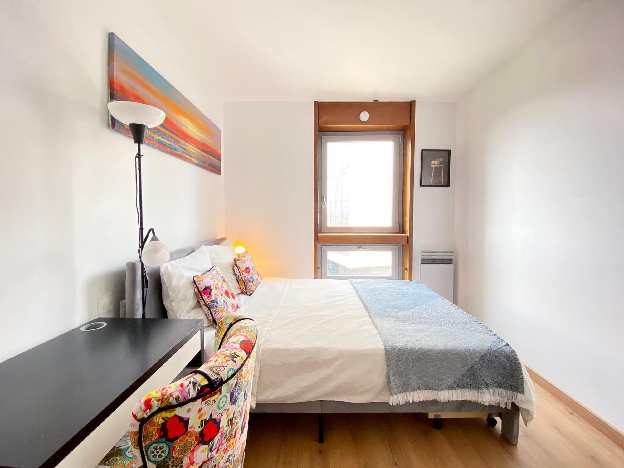 Apartment Cosy Flat Walkable Distance To Eiffel Tower Paris
