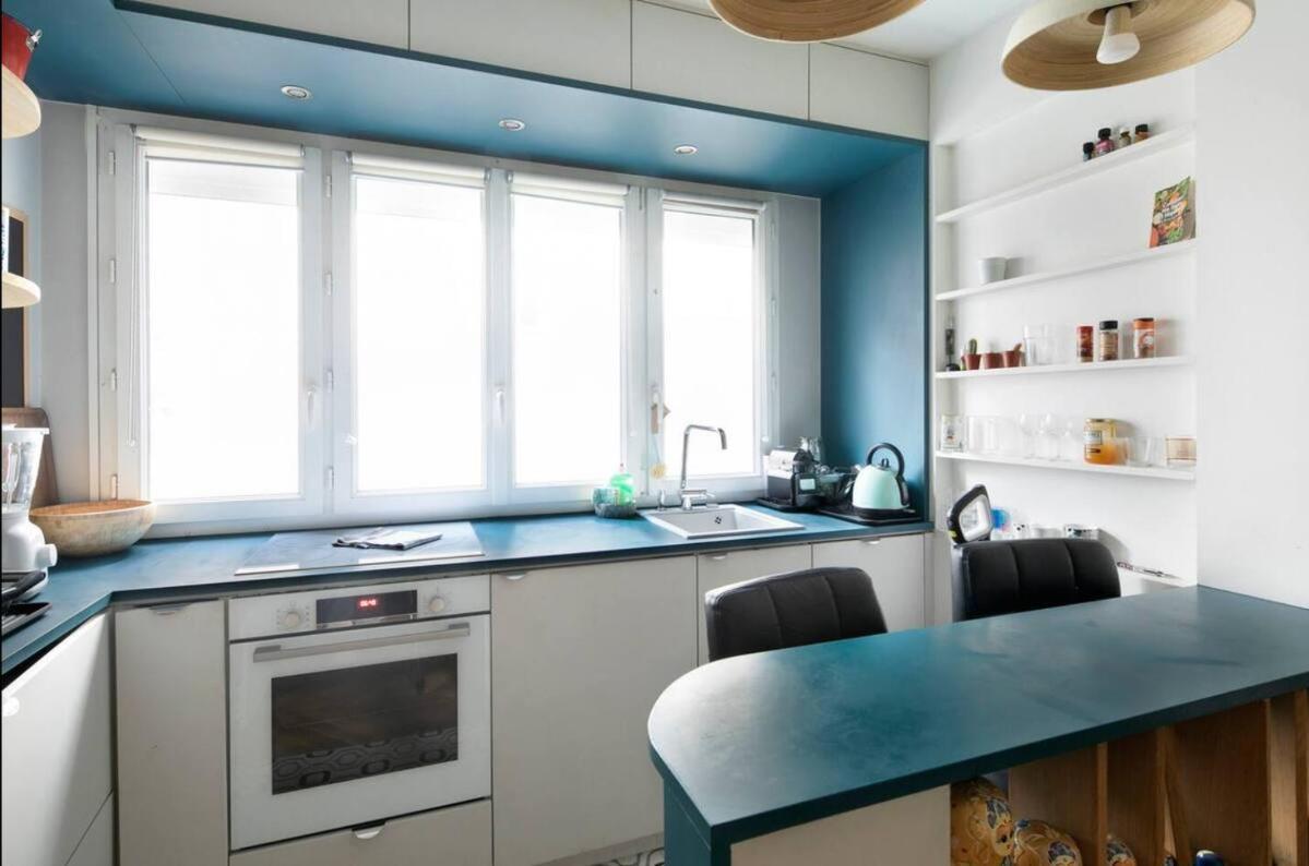 Corbera - Kp - Cosy Flat With Balcony For 2 People 12th Apartment Paris