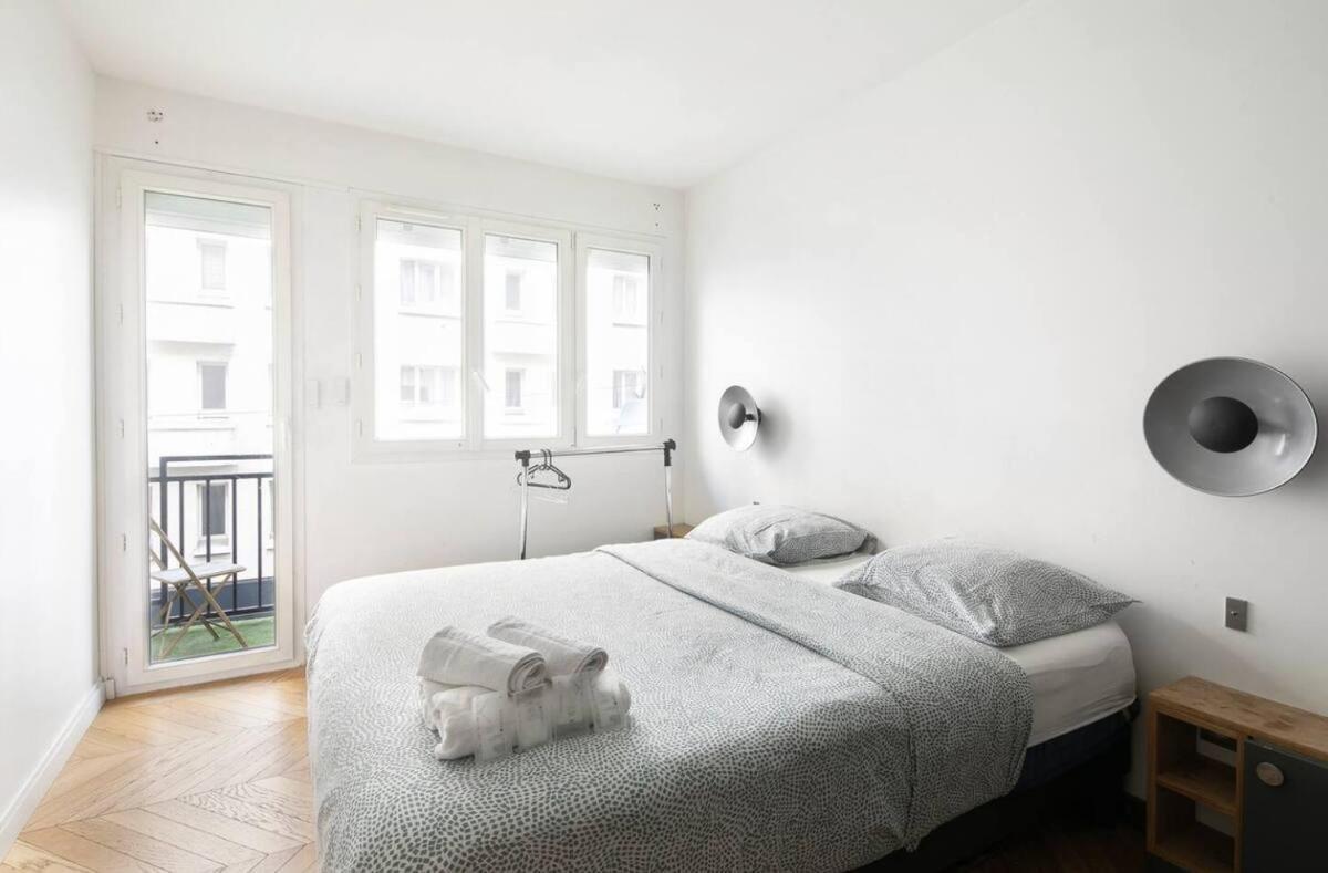 Apartment Corbera - Kp - Cosy Flat With Balcony For 2 People 12th Paris