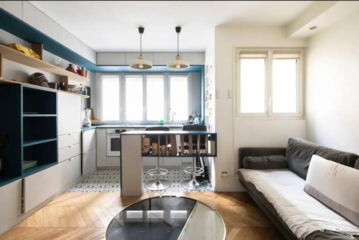 Corbera - Kp - Cosy Flat With Balcony For 2 People 12th Apartment Paris