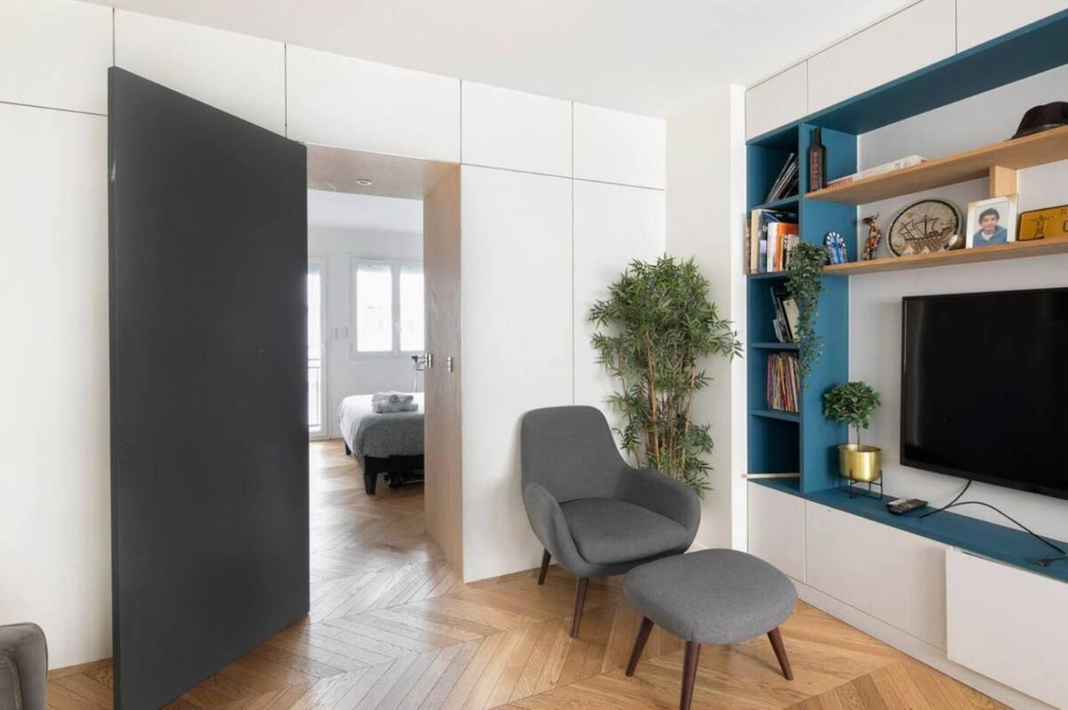 Corbera - Kp - Cosy Flat With Balcony For 2 People 12th * Paris