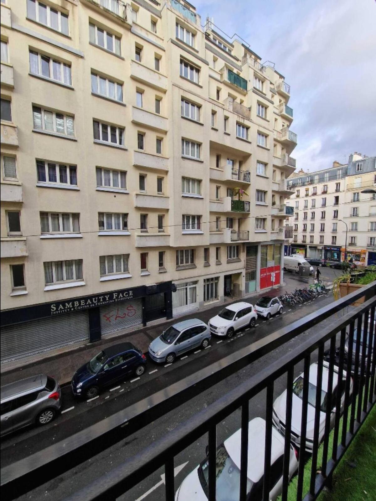 Apartment Corbera - Kp - Cosy Flat With Balcony For 2 People 12th Paris