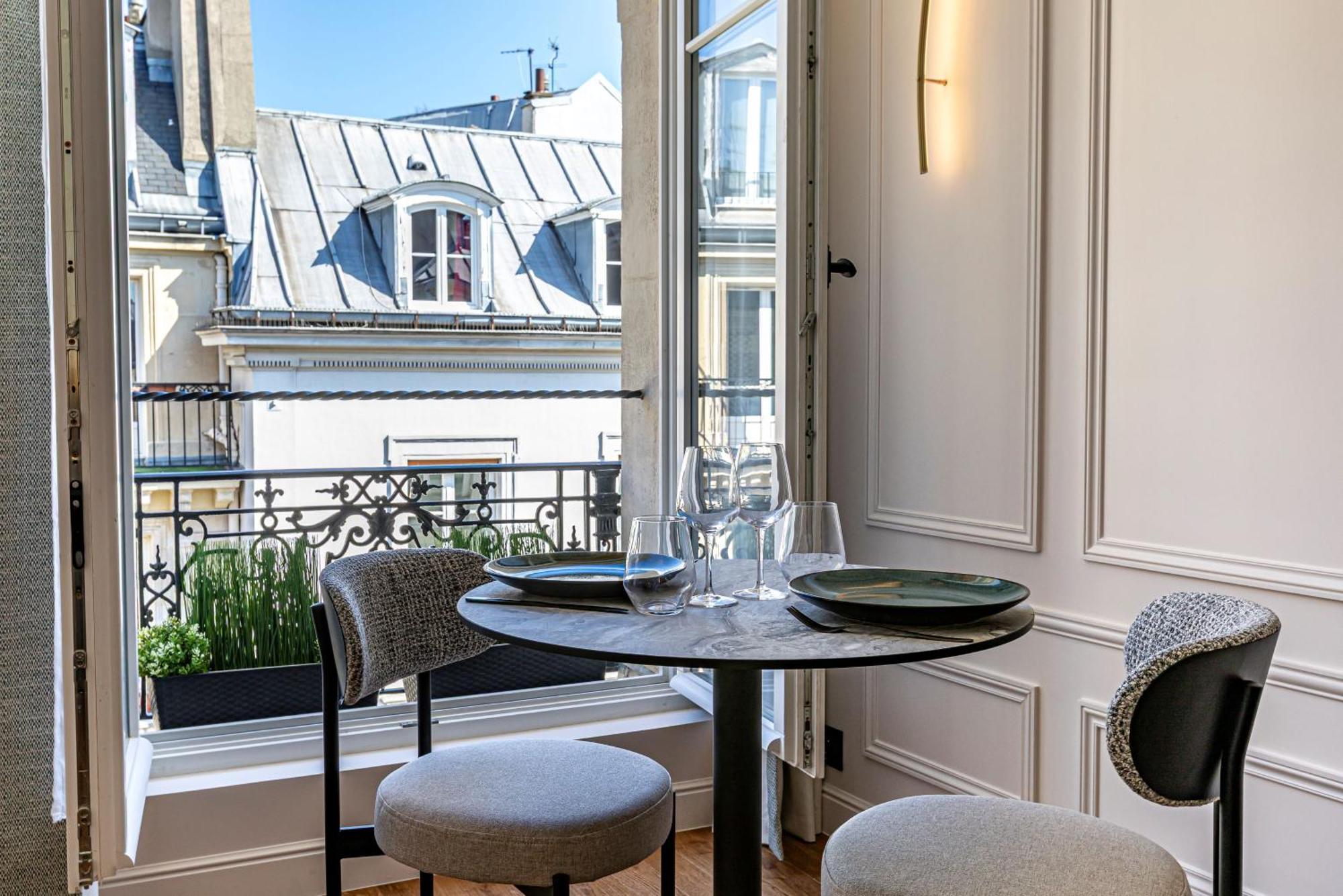 Aparthotel Sopi By Patrick Hayat Paris