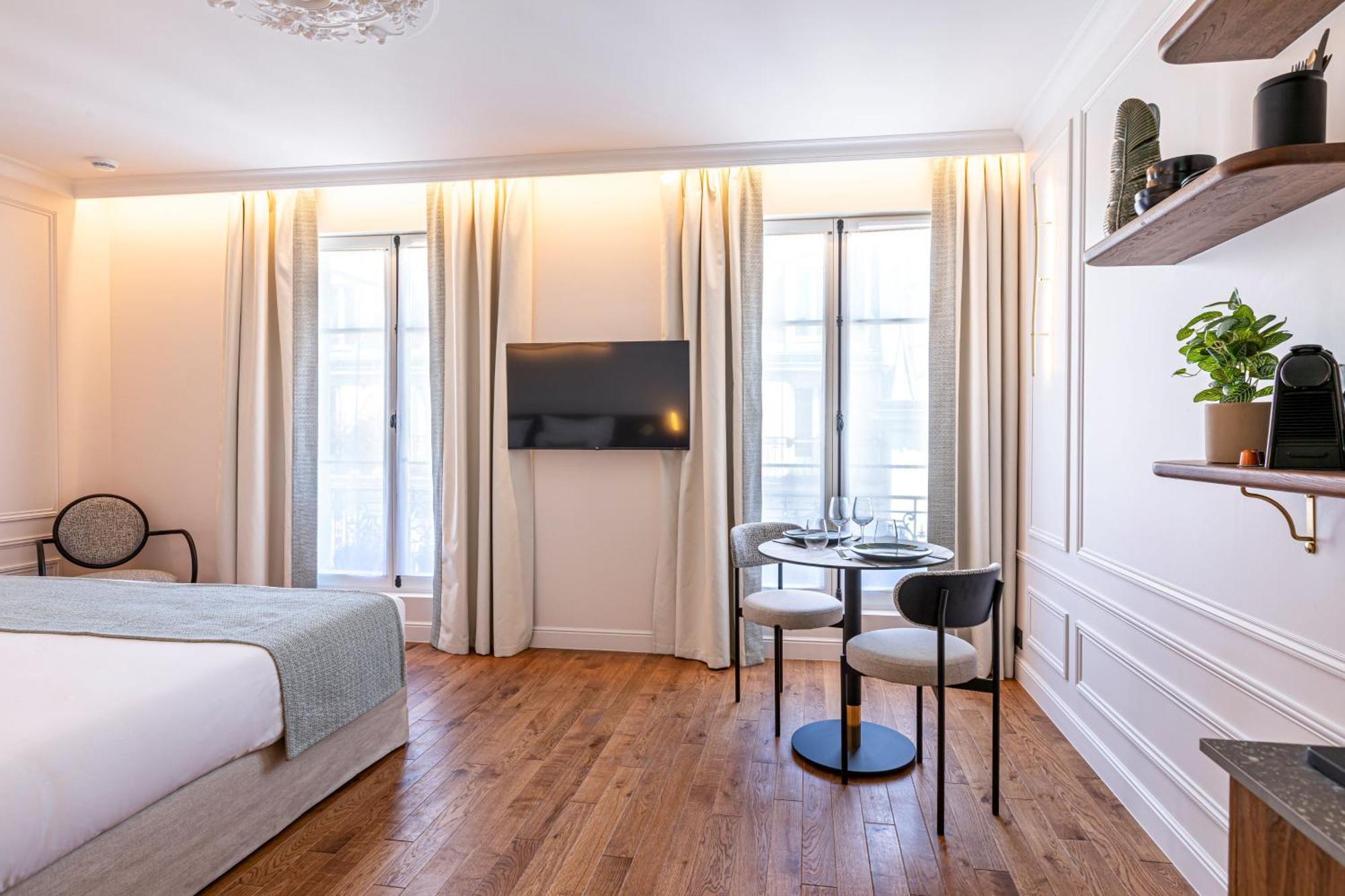 Aparthotel Sopi By Patrick Hayat