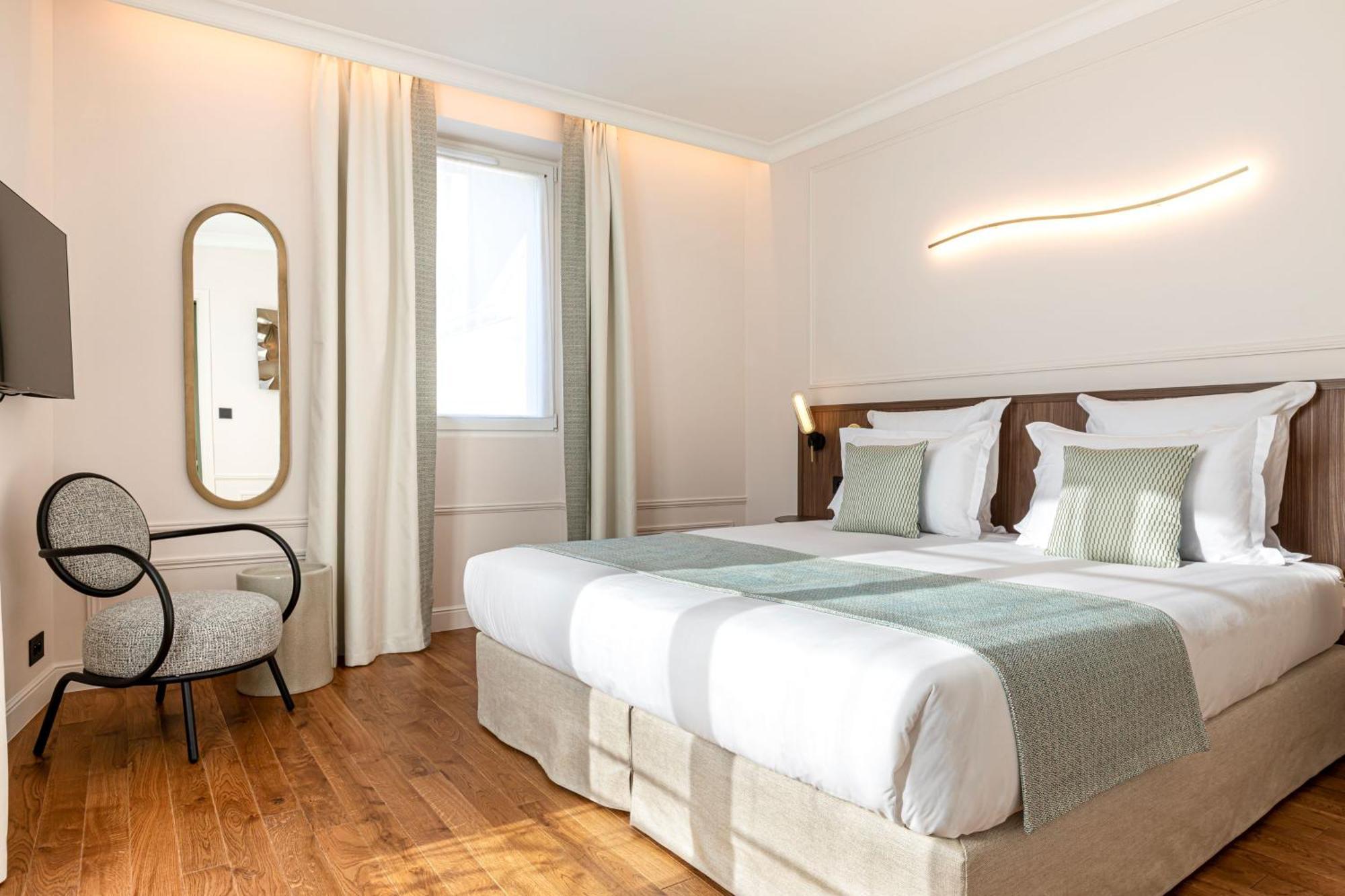 Sopi By Patrick Hayat Aparthotel Paris
