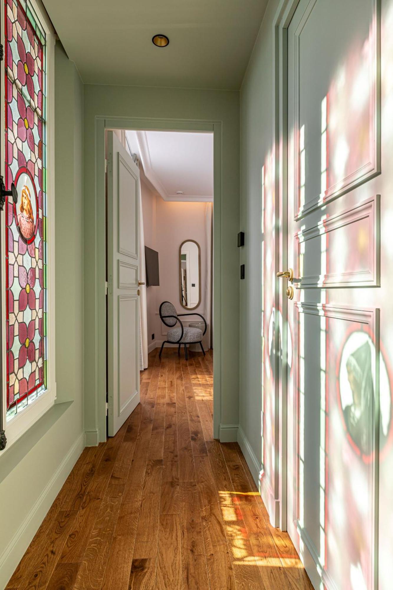 Aparthotel Sopi By Patrick Hayat Paris