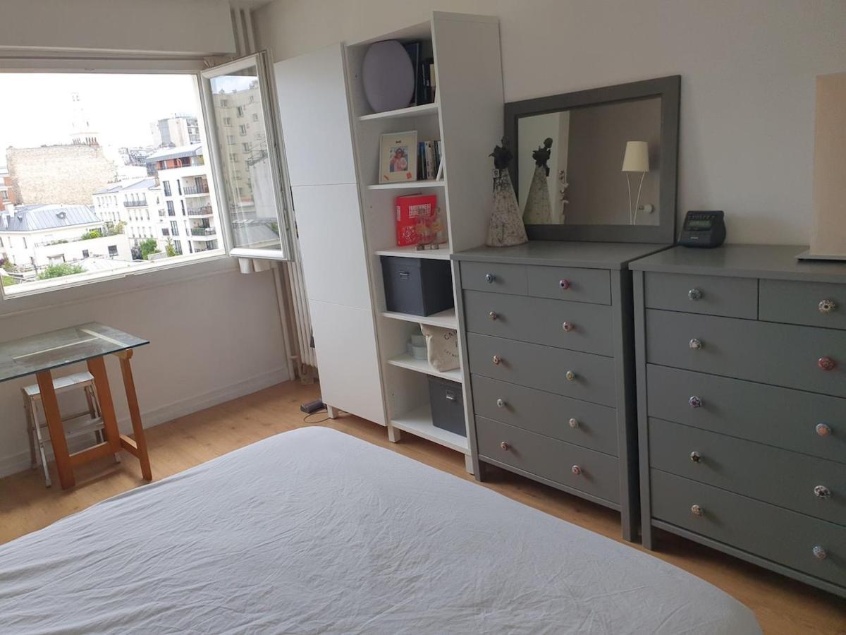 Large 100 M2 In 14th Arrondissement Apartment