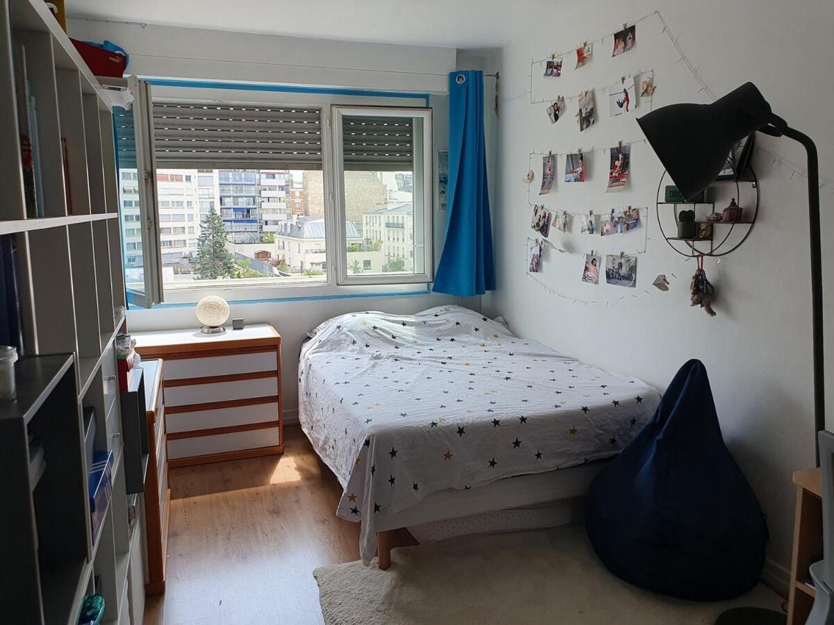 Large 100 M2 In 14th Arrondissement * Paris