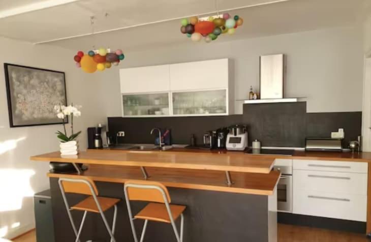 Apartment Large 100 M2 In 14th Arrondissement