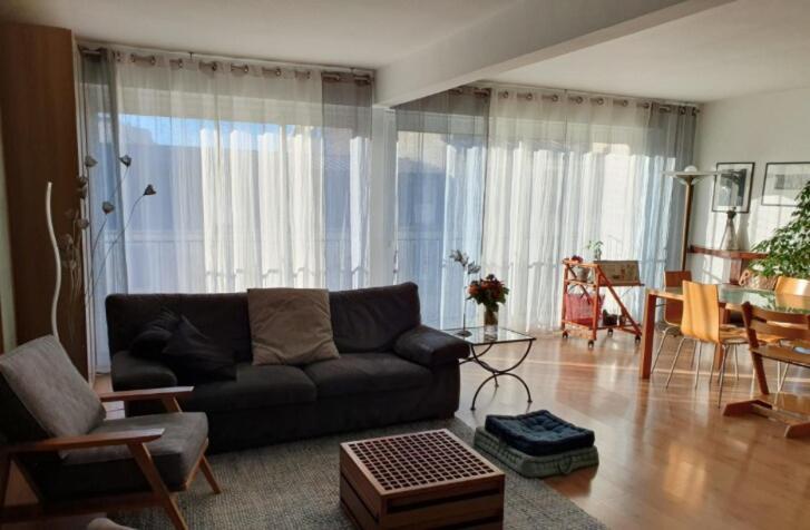 Large 100 M2 In 14th Arrondissement Apartment *