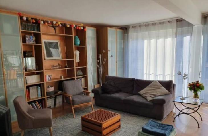 Apartment Large 100 M2 In 14th Arrondissement *