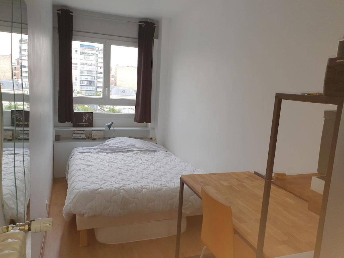 Large 100 M2 In 14th Arrondissement Apartment *