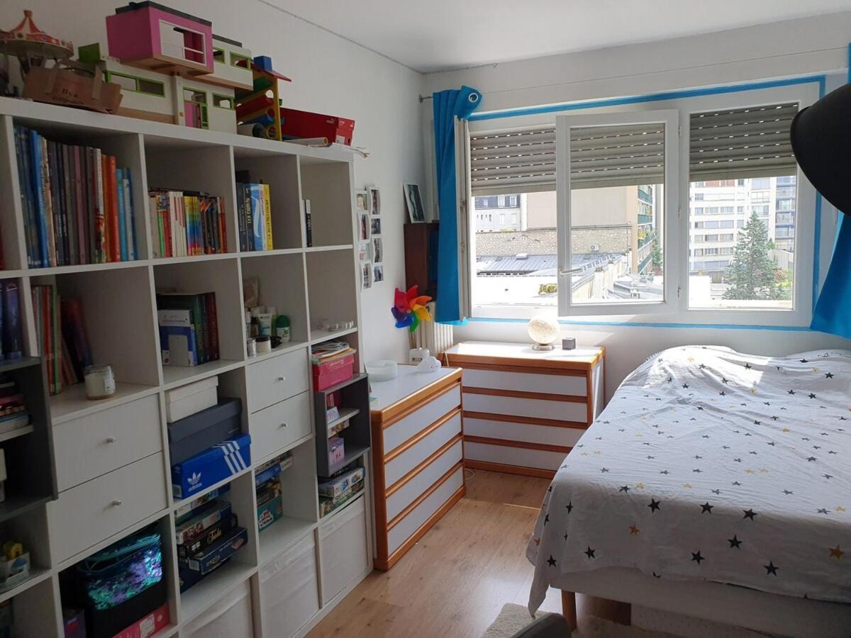 Large 100 M2 In 14th Arrondissement Apartment