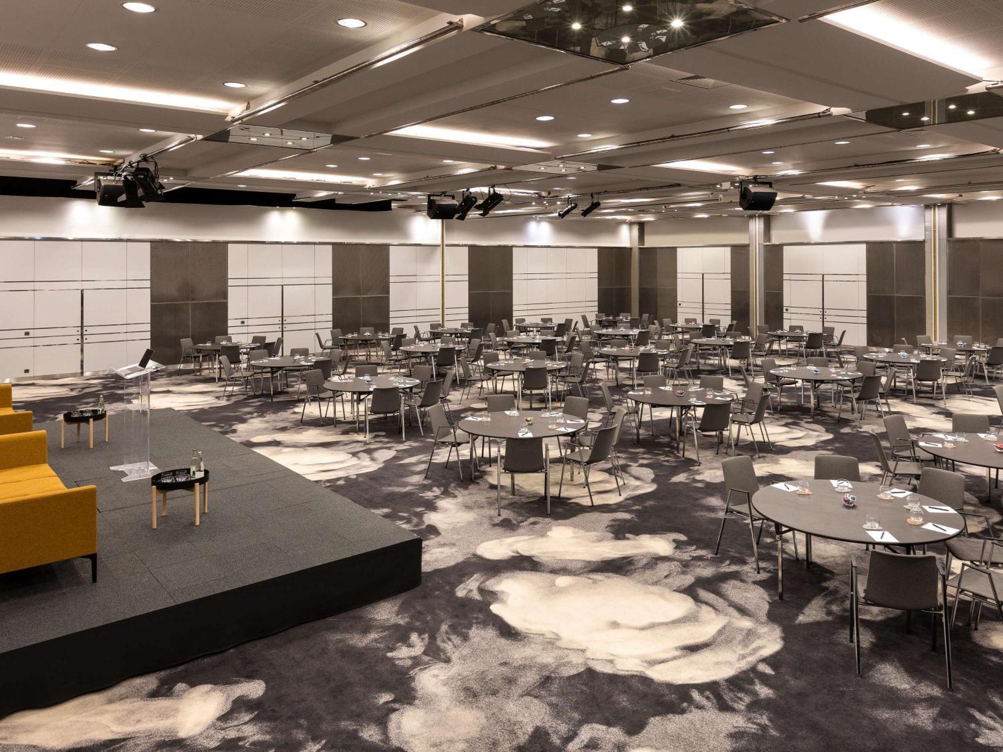 Hotel Pullman Centre - Bercy Paris