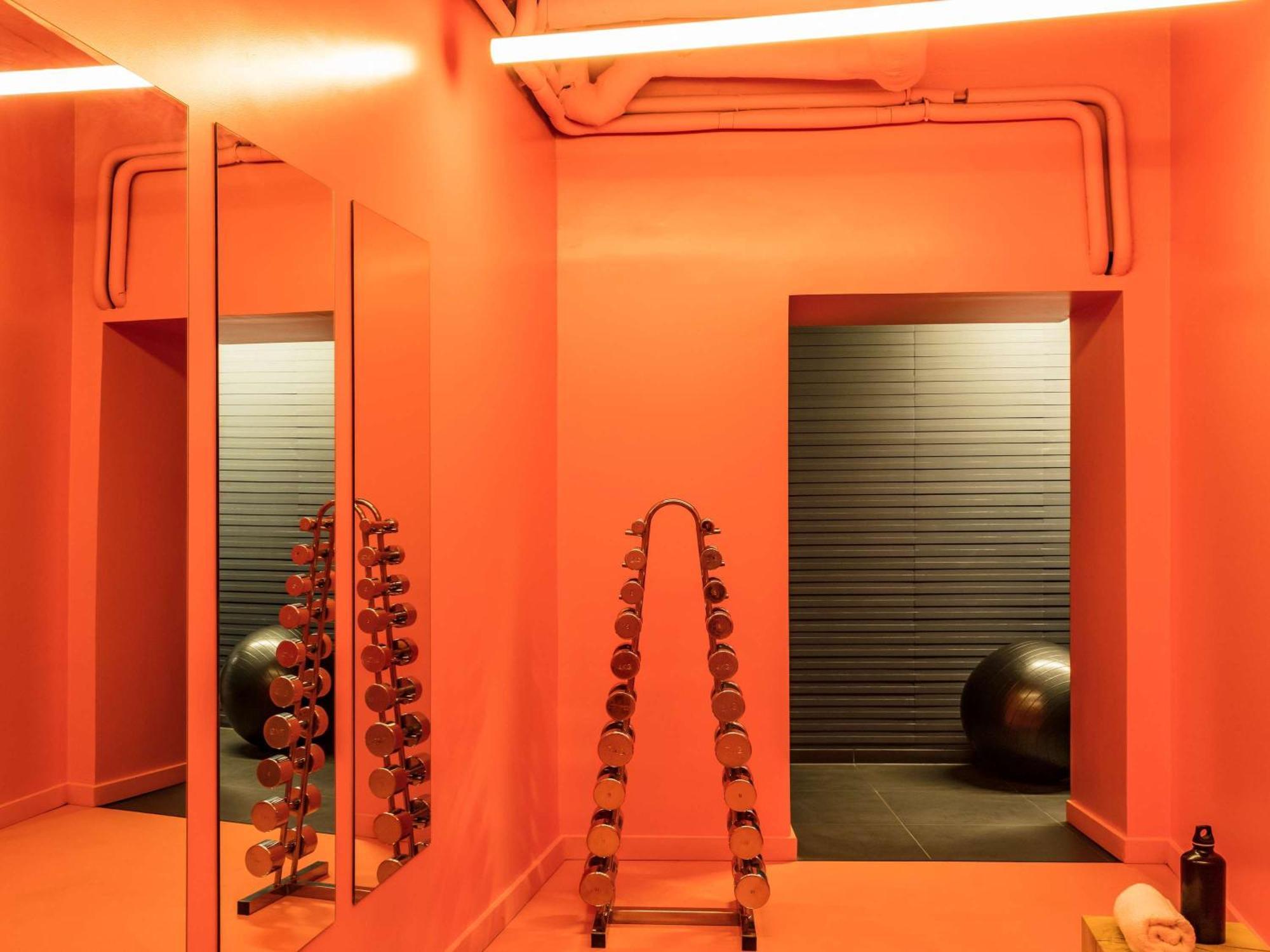 Hotel Pullman Centre - Bercy 4*