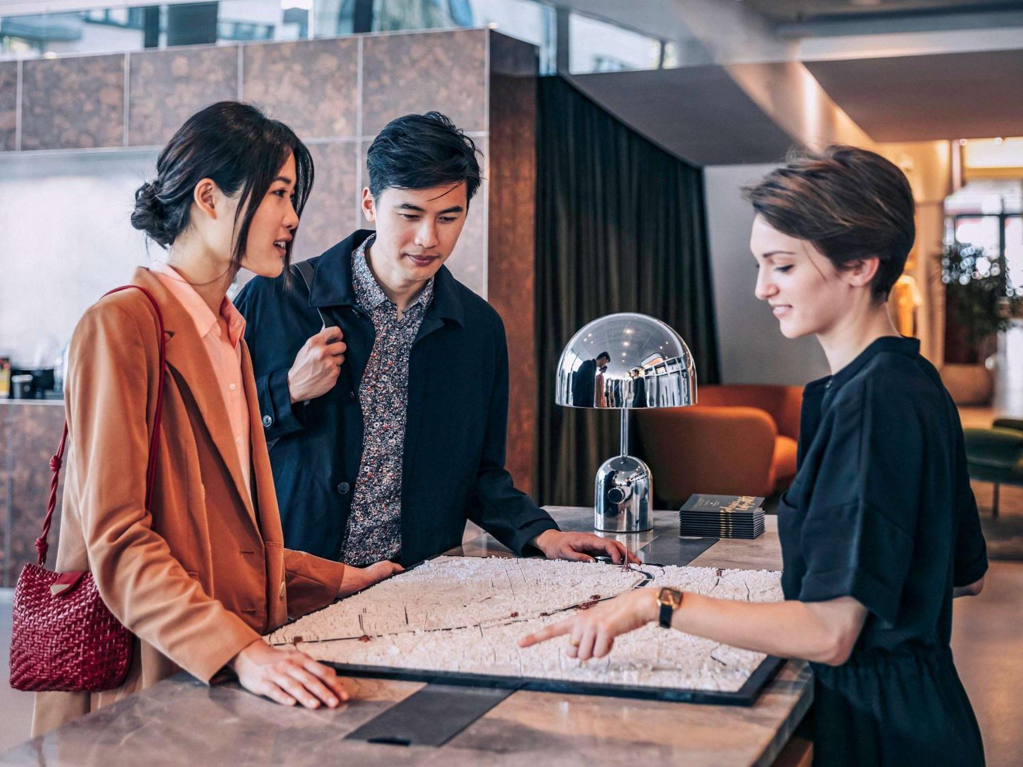 Pullman Centre - Bercy Hotel