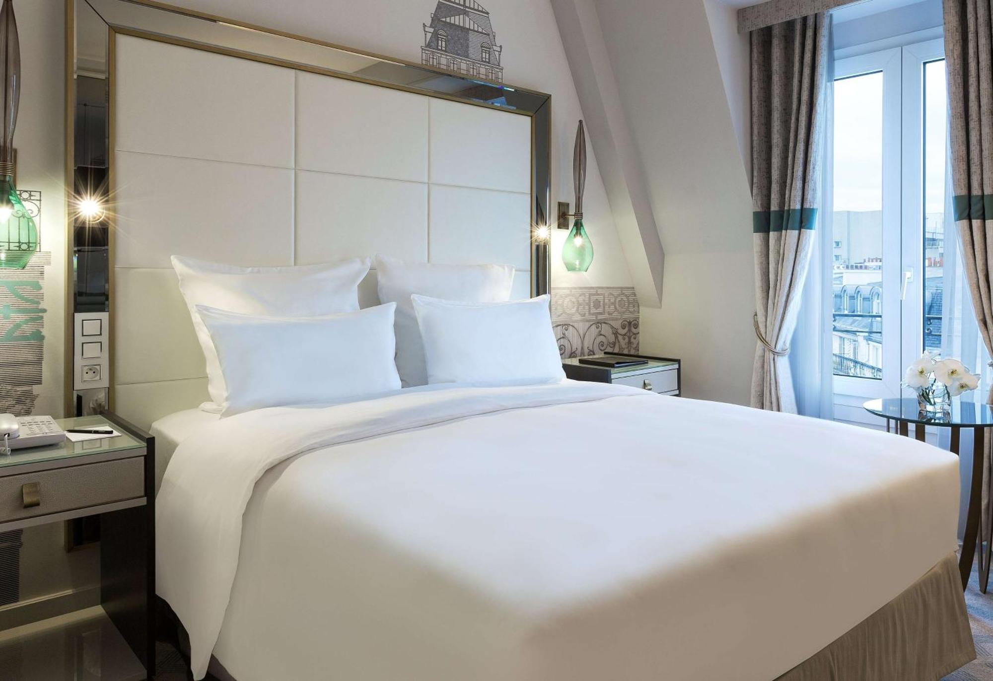 Hilton Opéra Hotel Paris