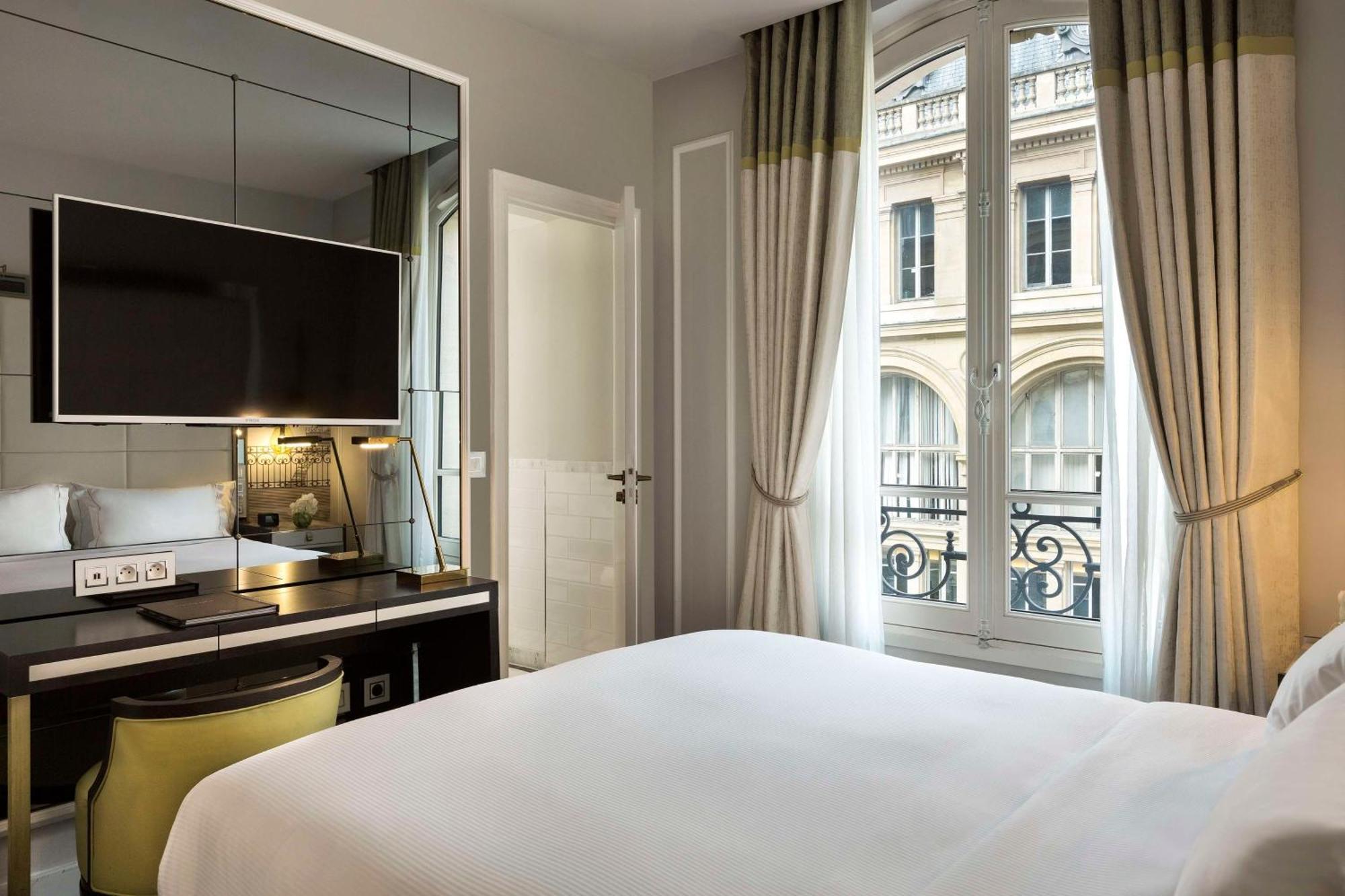 Hotel Hilton Opéra Paris