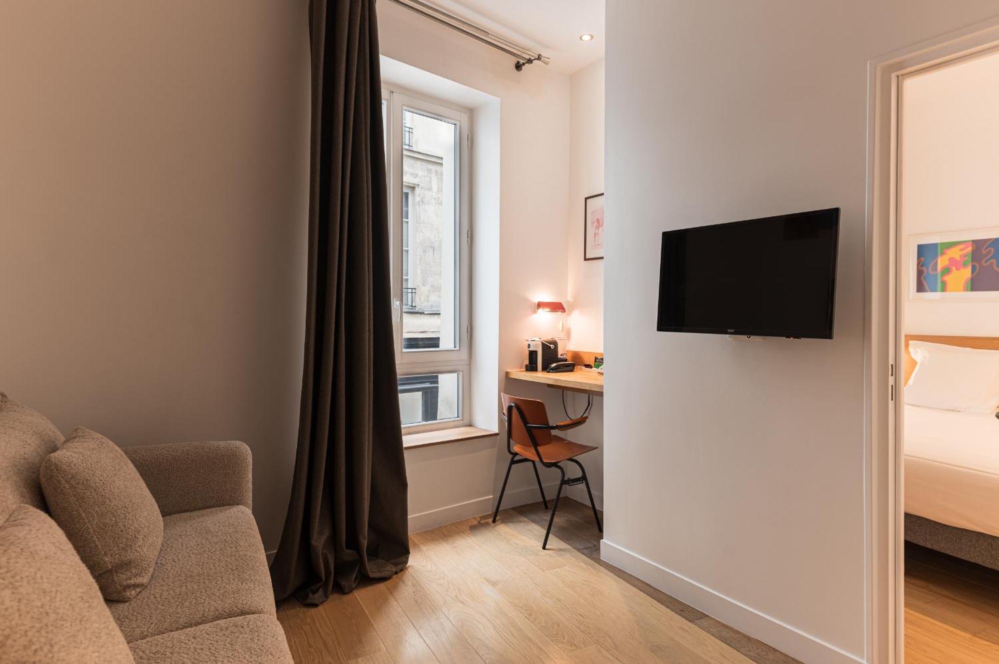 Louvre Richelieu 3* Paris