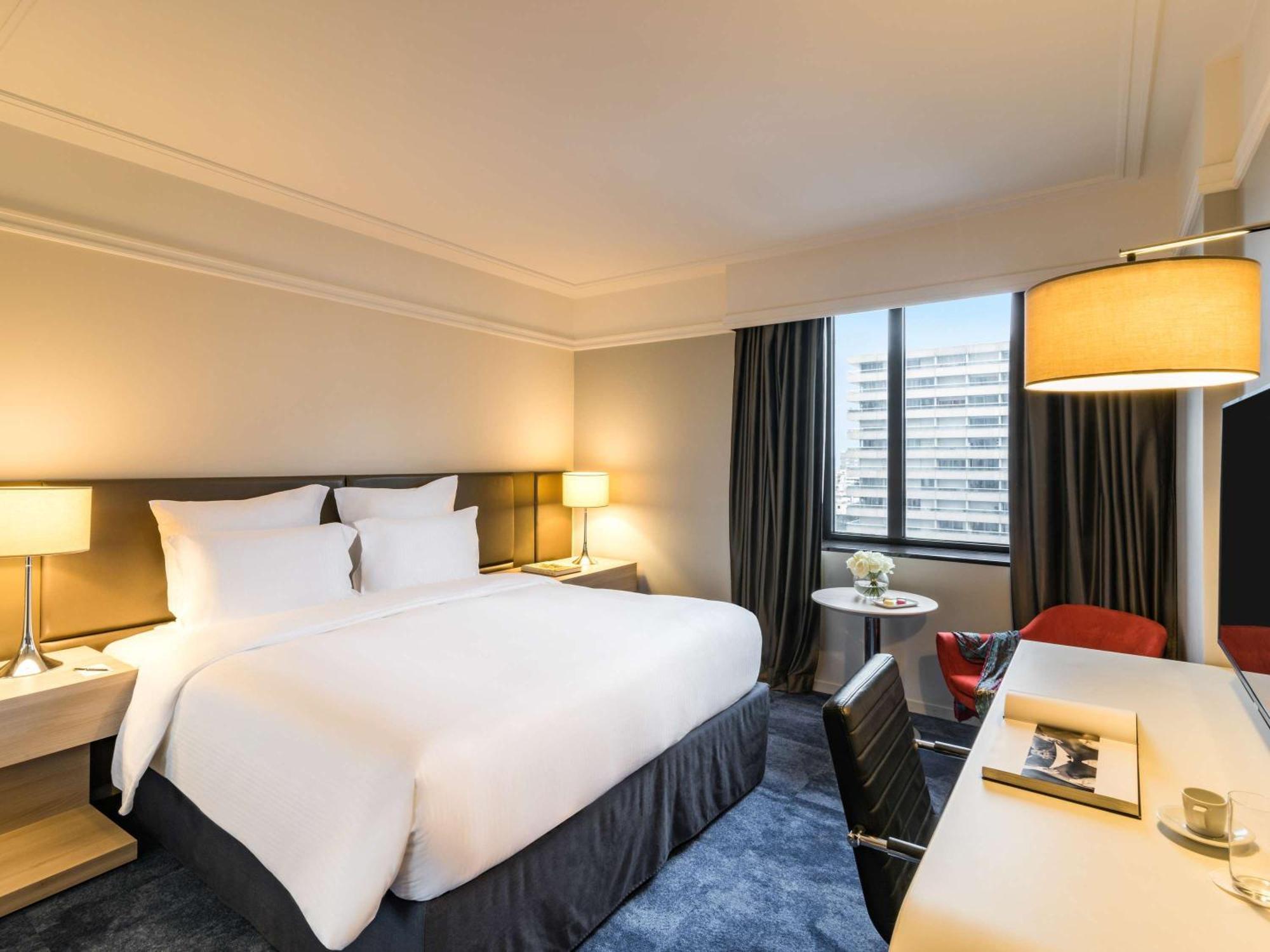 Hotel Pullman Montparnasse 4*