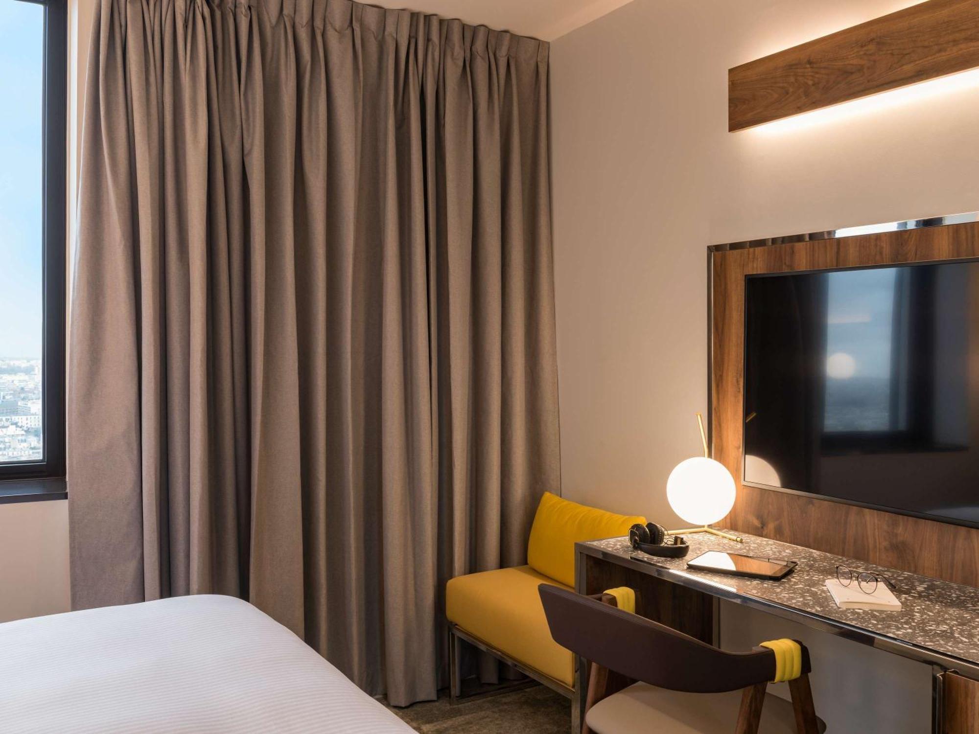 Hotel Pullman Montparnasse Paris