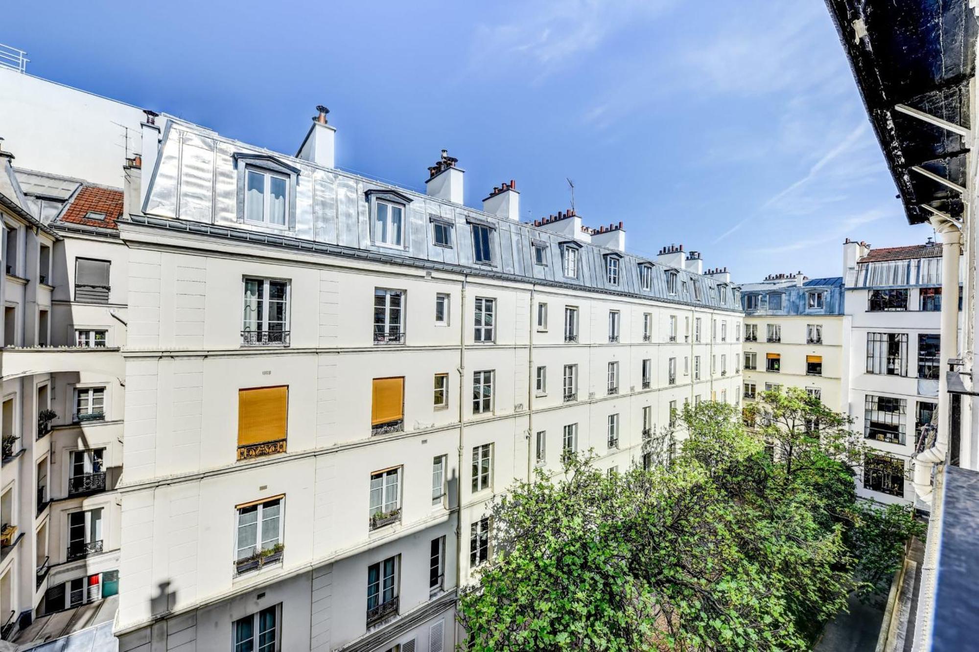 Montparnasse - Authentique atelier d'artiste * Paris