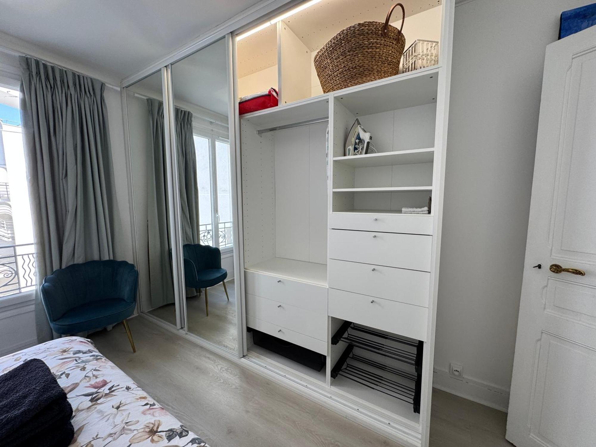 Apartment 2 Pieces Elegant Proche Porte De Versailles Paris