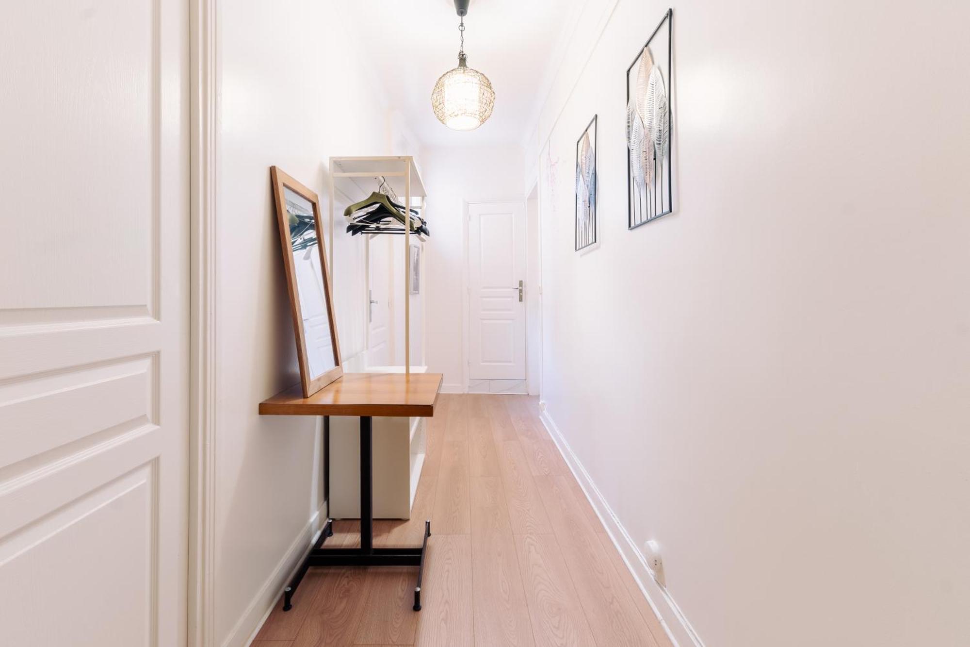 Le Pinky Bird - Lafayette Apartment *