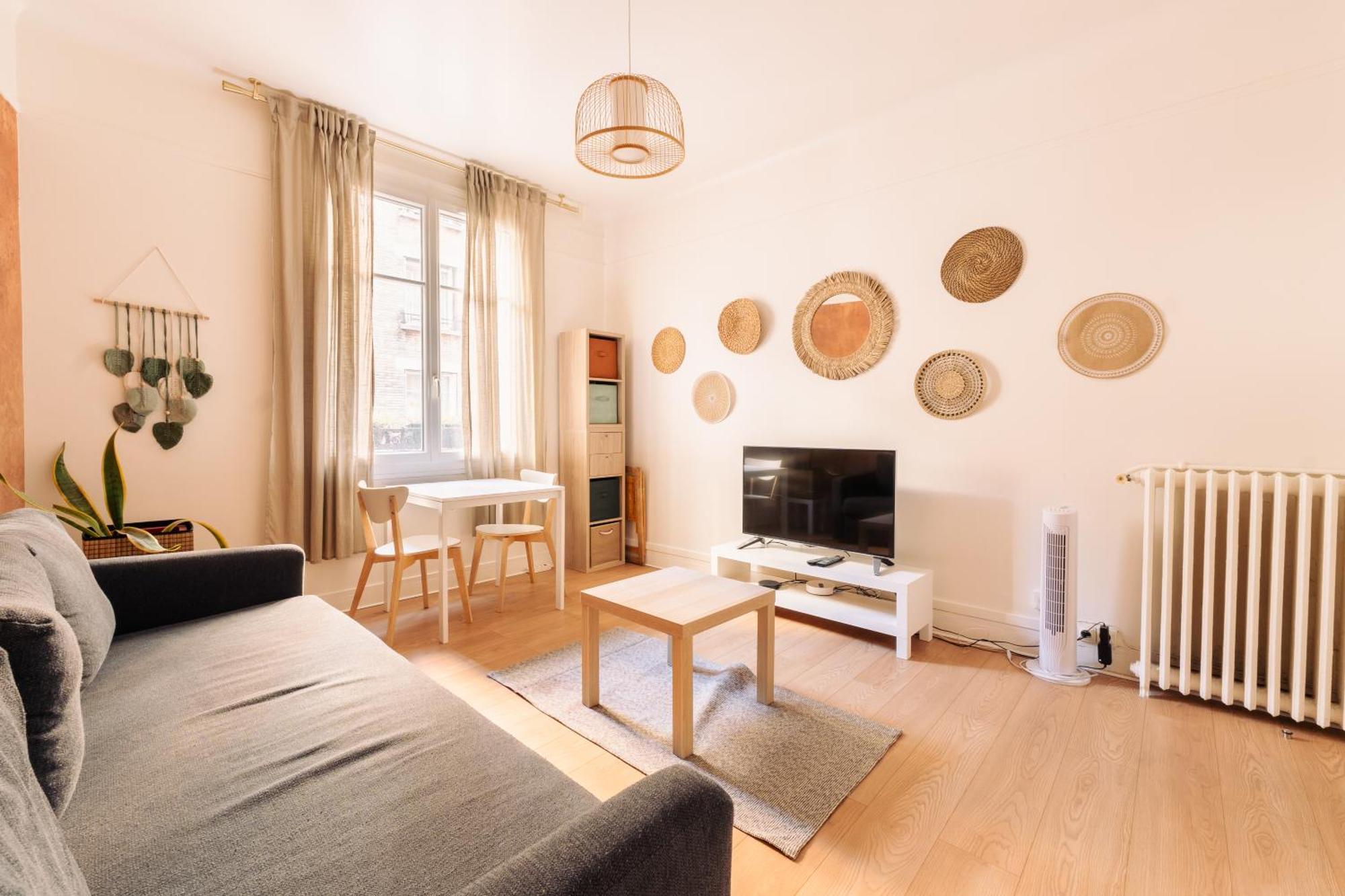 Apartment Le Pinky Bird - Lafayette *