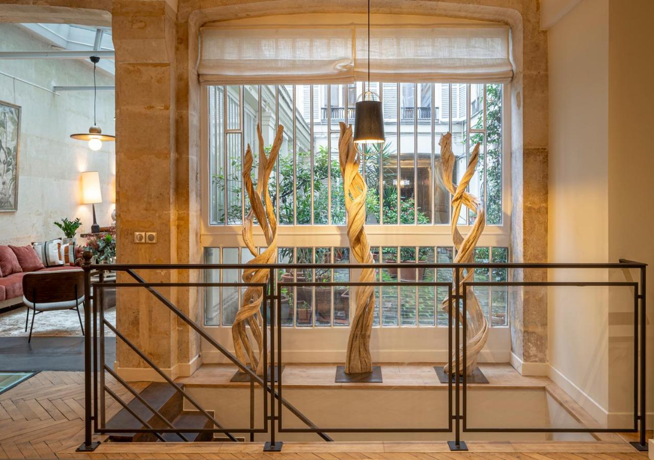 Appartement L'atelier Des Arts *
