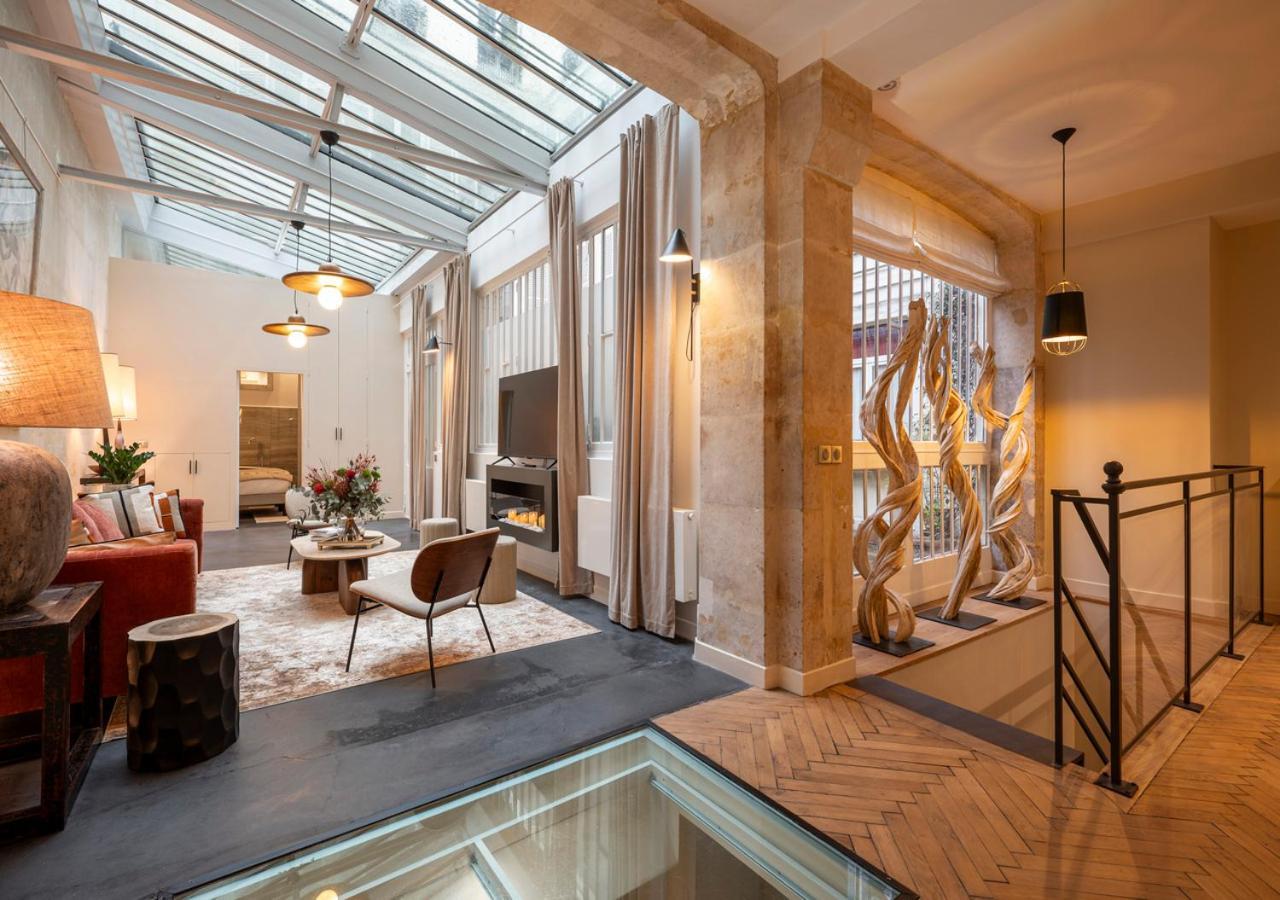 Appartement L'atelier Des Arts