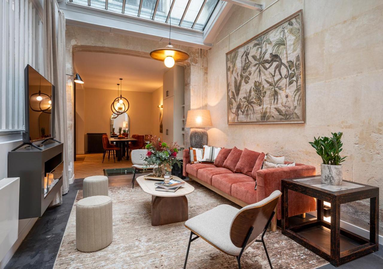 L'atelier Des Arts Appartement