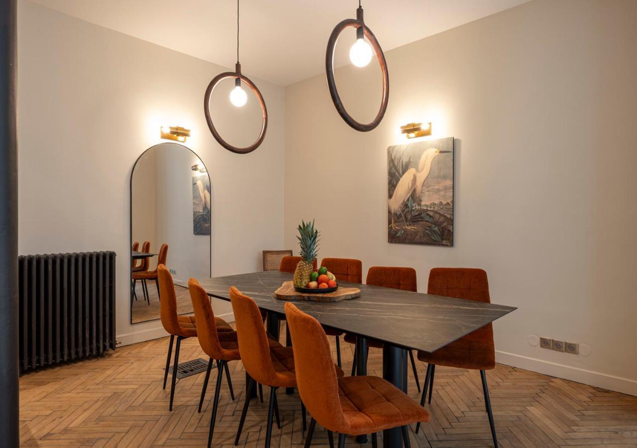 Appartement L'atelier Des Arts
