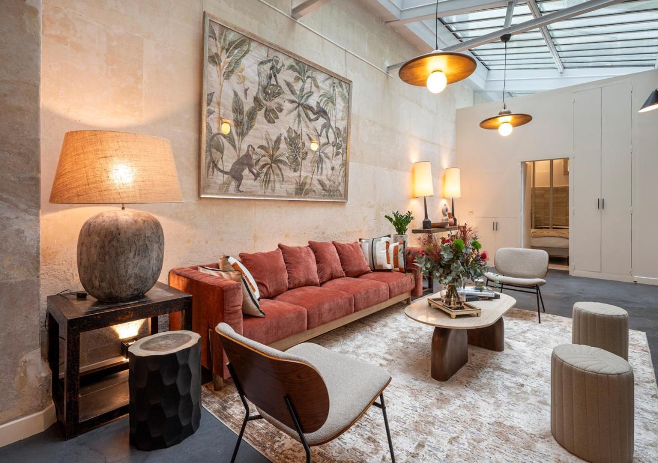 L'atelier Des Arts Appartement