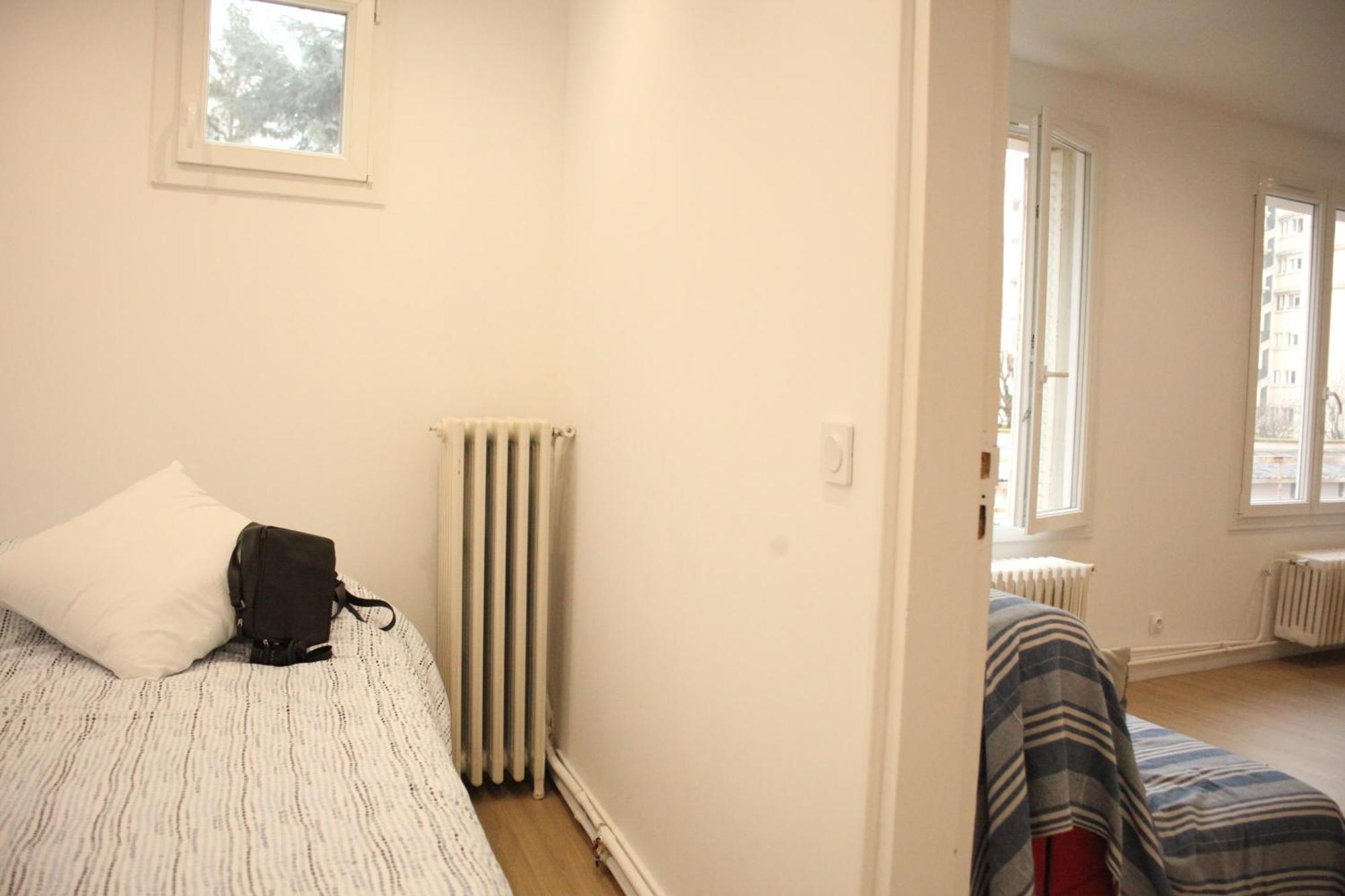 Apartment Renew Spacious & Quiet Paris