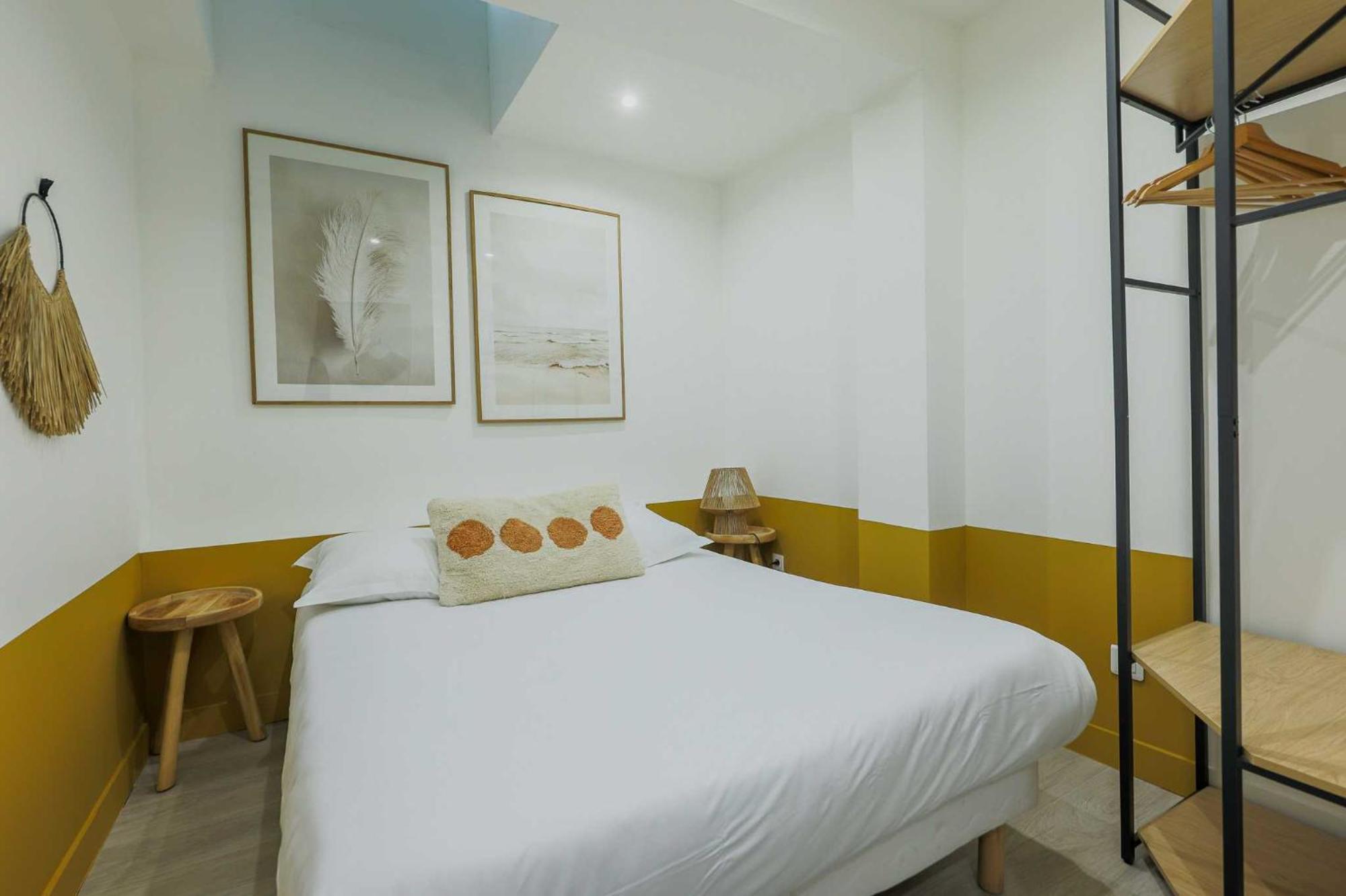 Apartment Charming - 1br-5p - Opera Garnier Paris