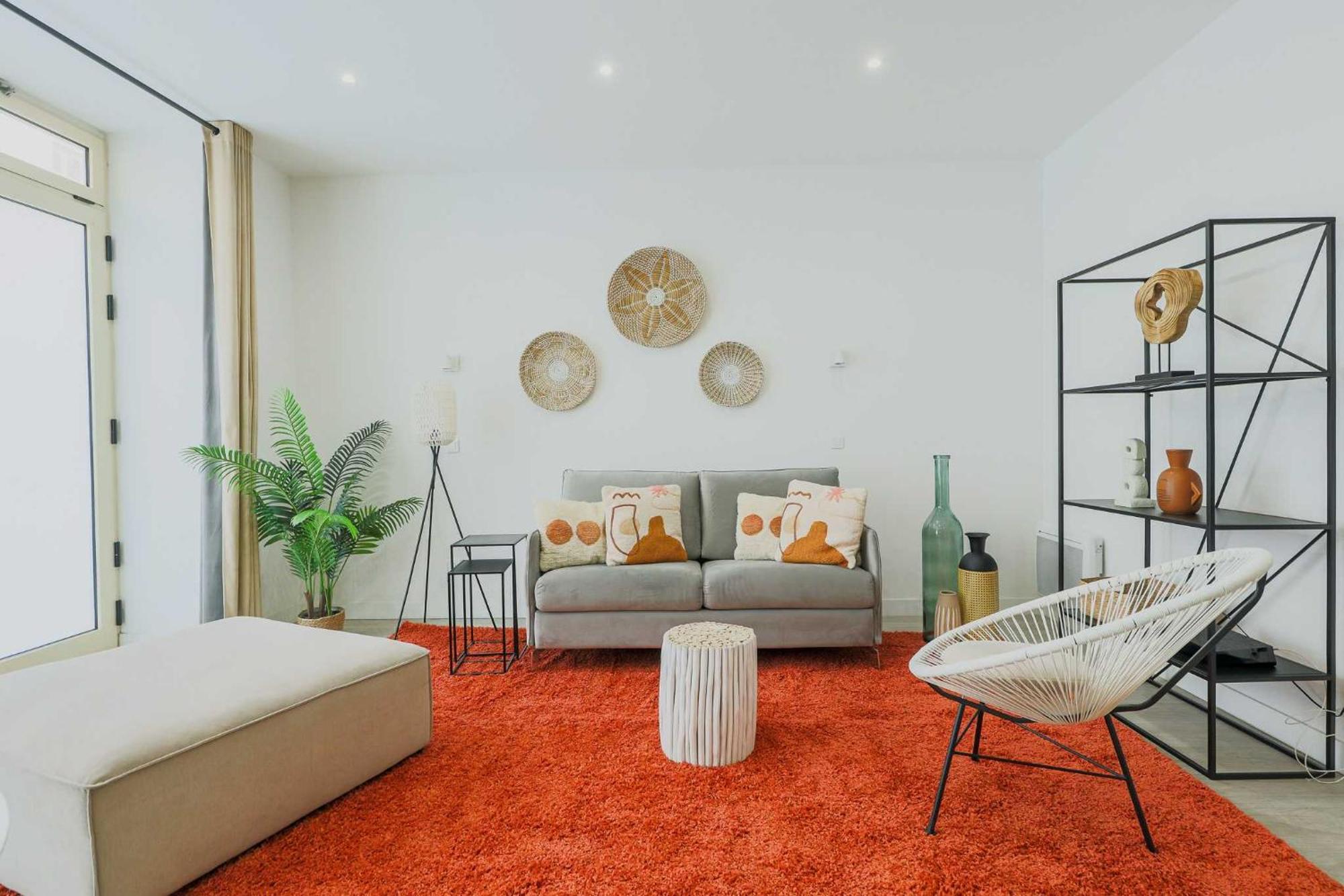 Charming - 1br-5p - Opera Garnier