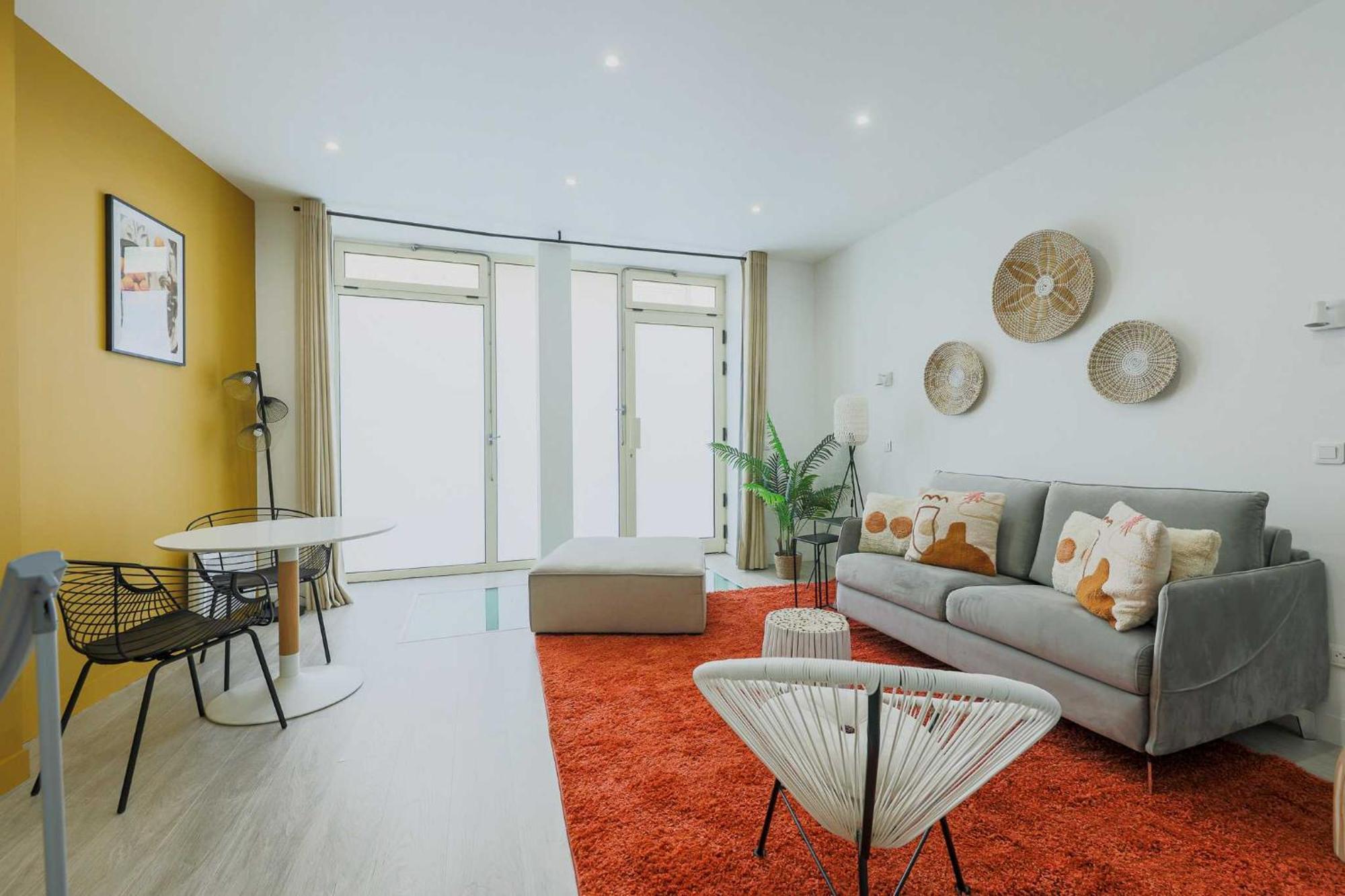 Apartment Charming - 1br-5p - Opera Garnier *