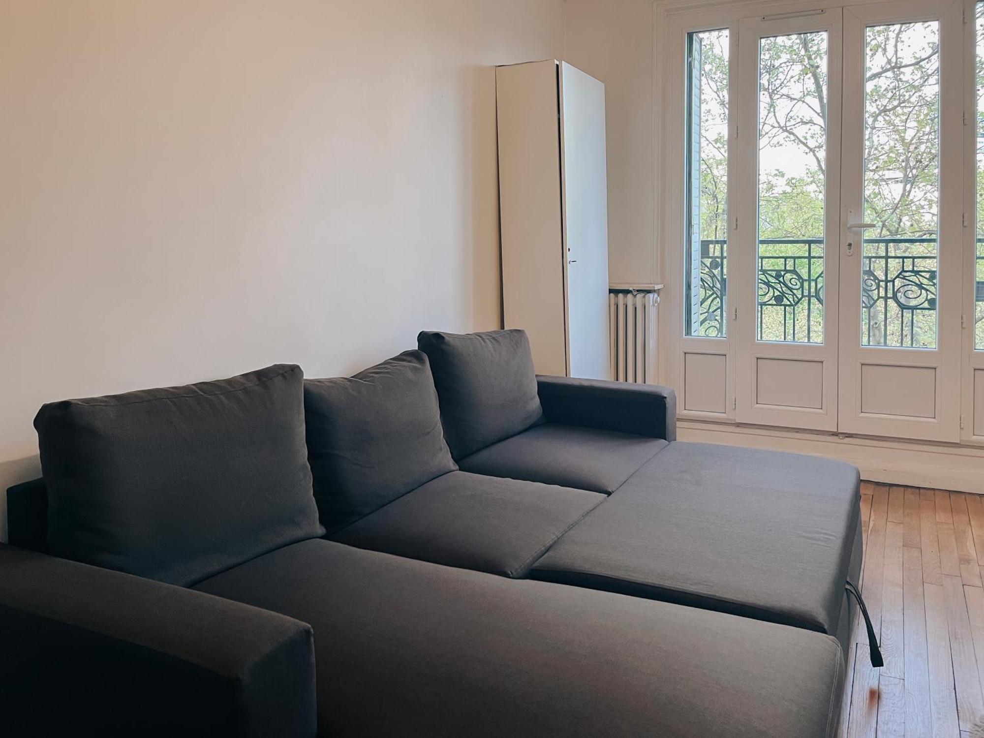 Apartment A Deux Pas De Gare De Lyon *