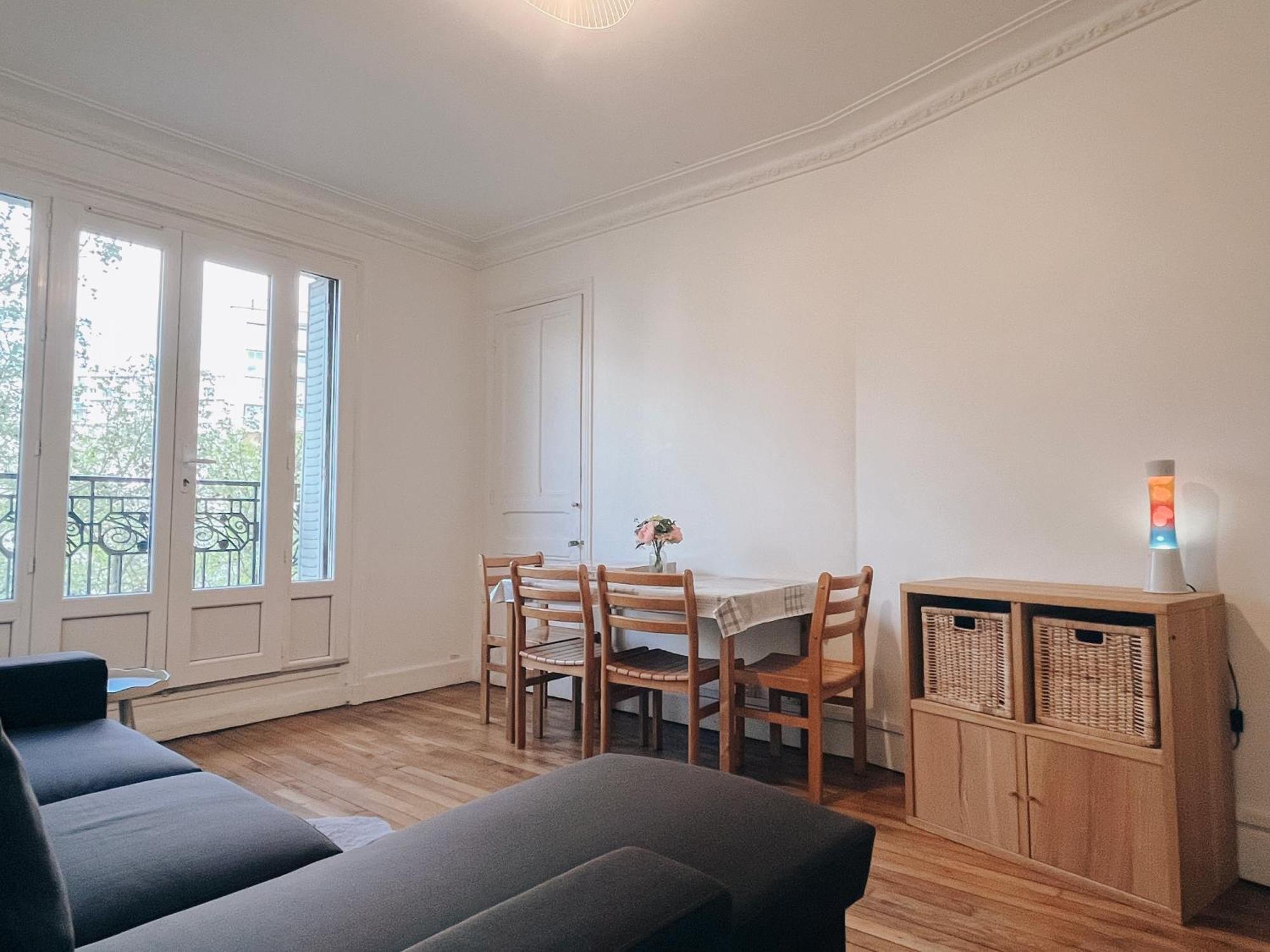 A Deux Pas De Gare De Lyon Apartment *