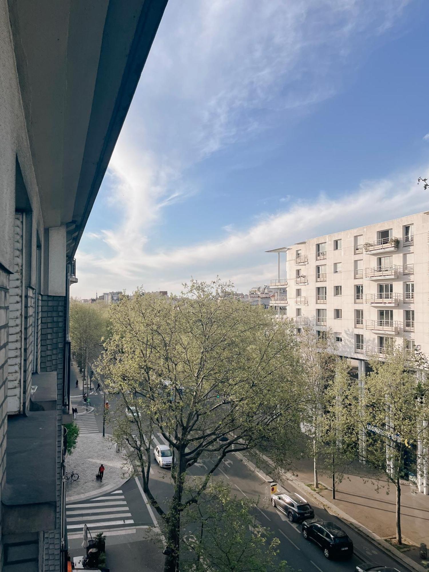 Apartment A Deux Pas De Gare De Lyon *